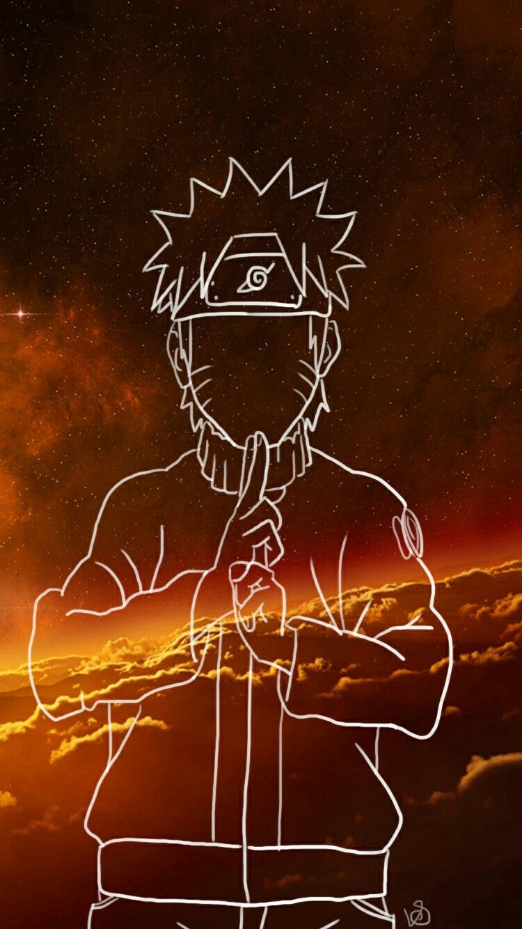 Naruto Iphone 8 Wallpapers