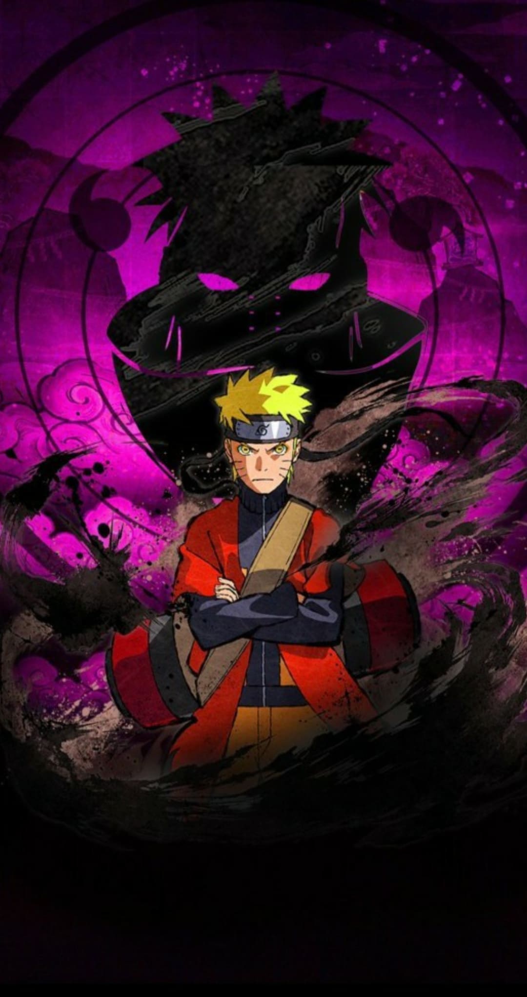 Naruto Iphone X Wallpapers