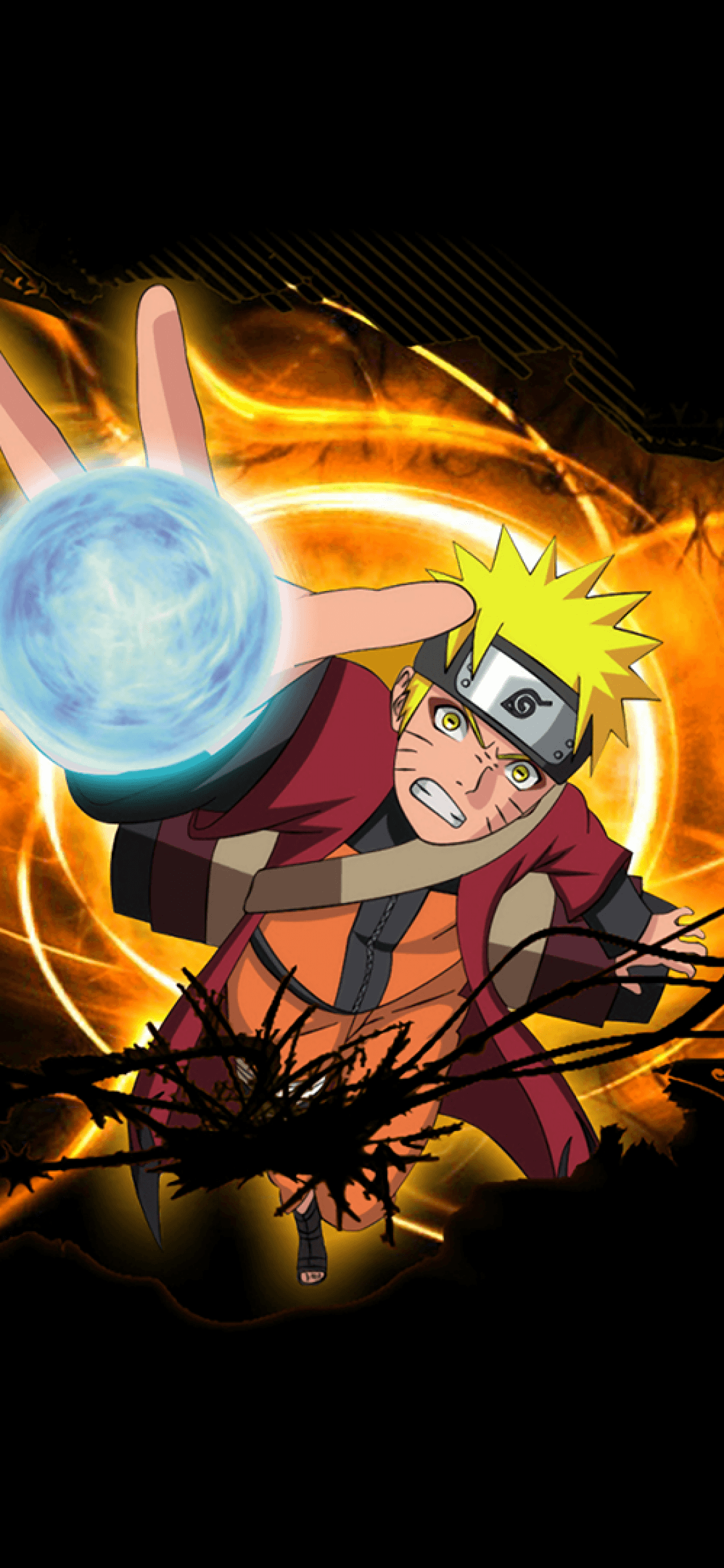 Naruto Iphone X Wallpapers