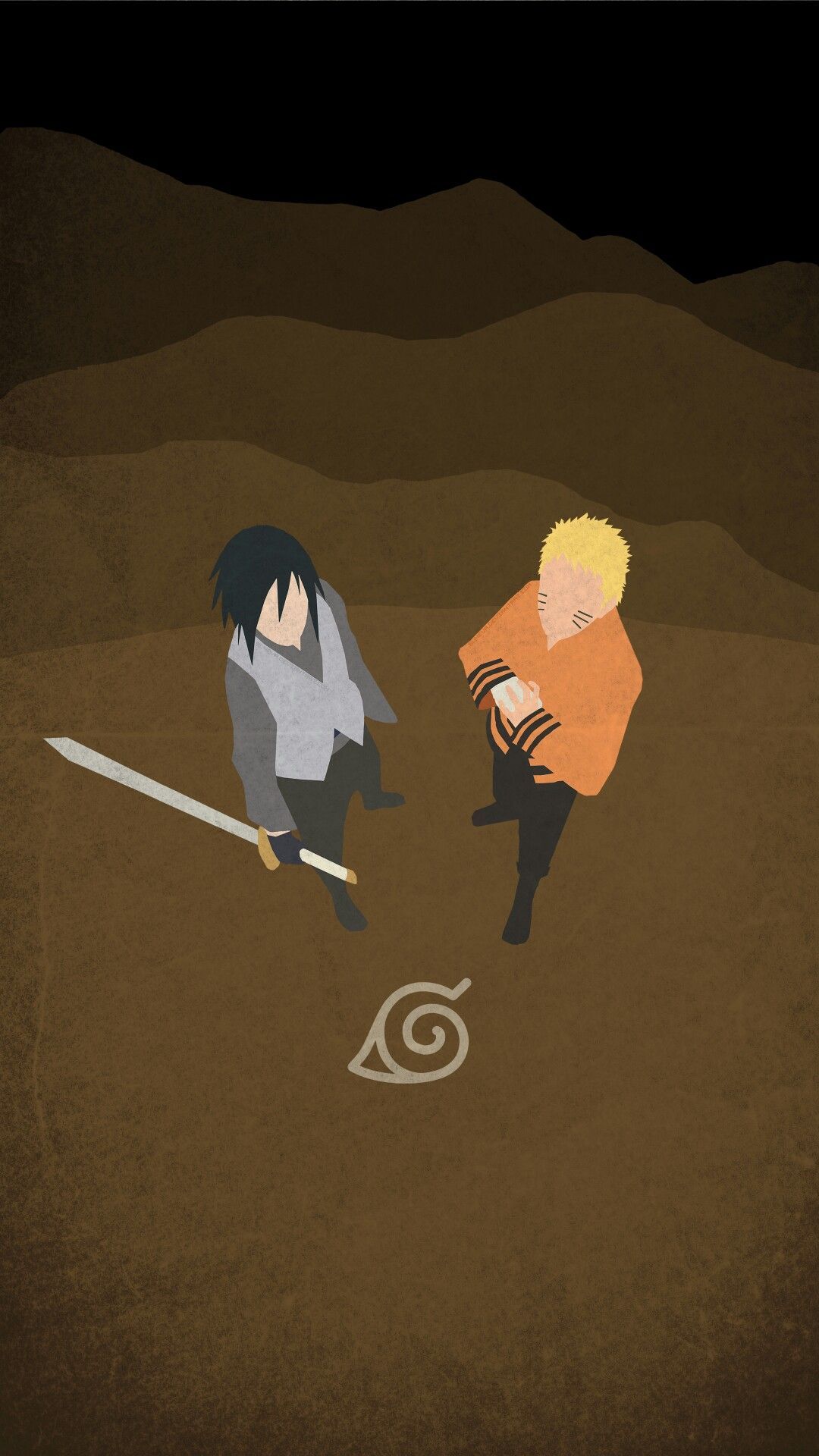 Naruto Iphone X Wallpapers