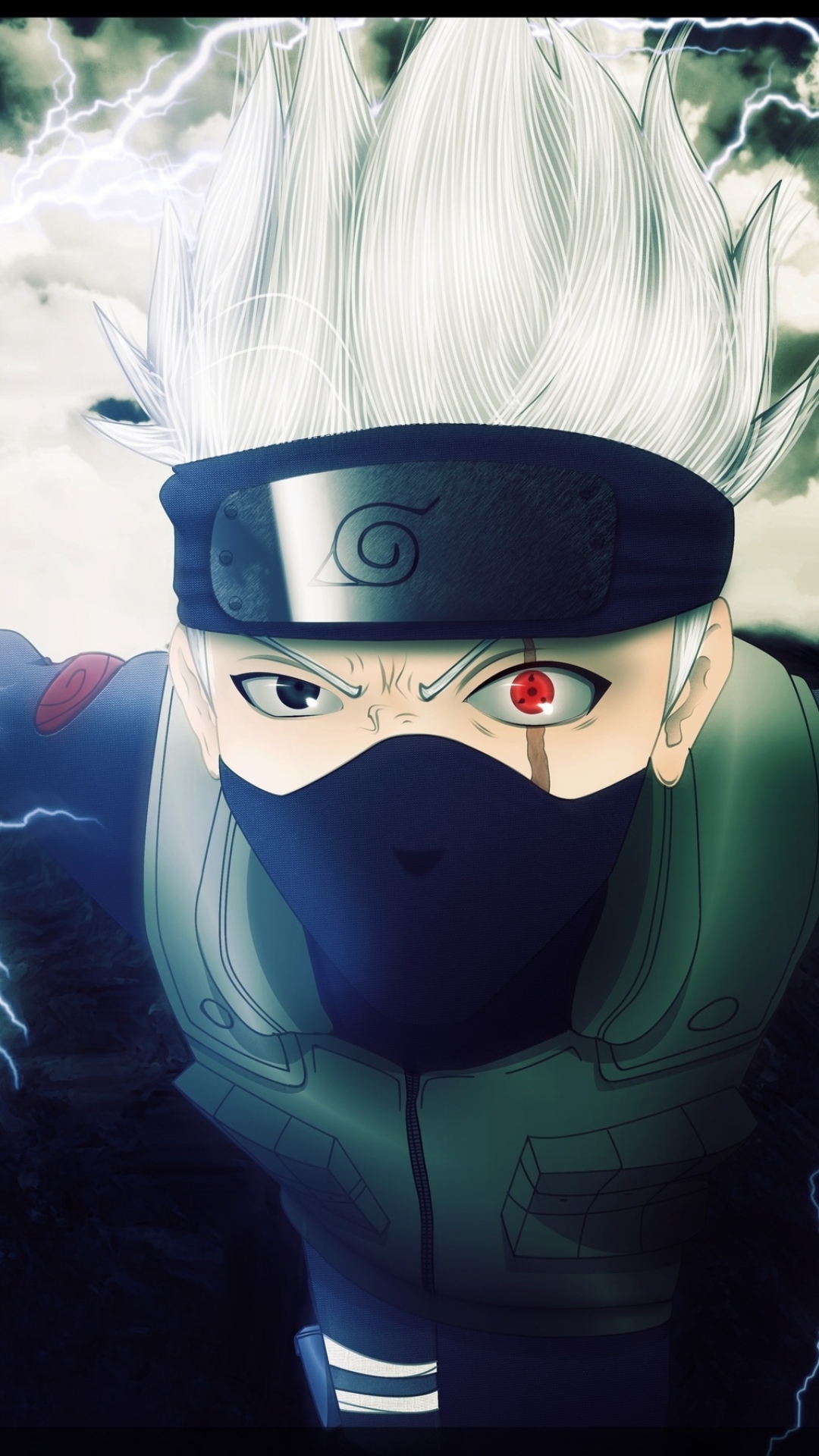 Naruto Iphone X Wallpapers