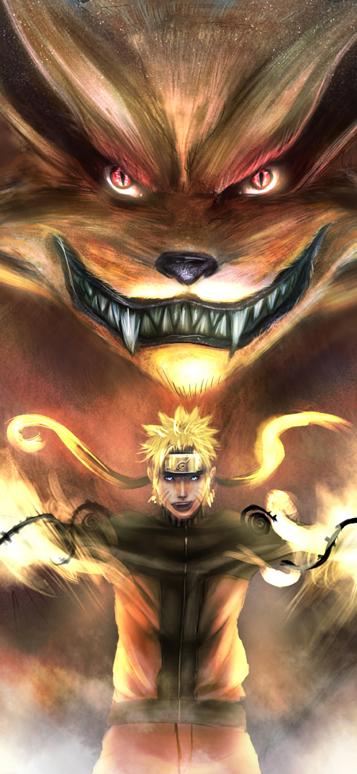 Naruto Iphone Xs Max Wallpapers