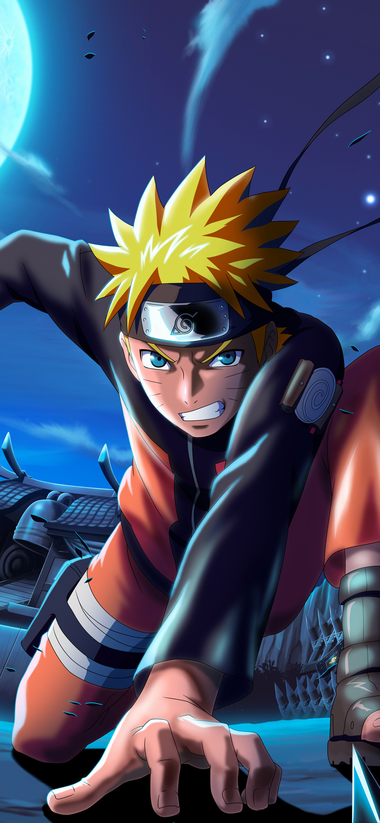 Naruto Iphone Xs Max Wallpapers