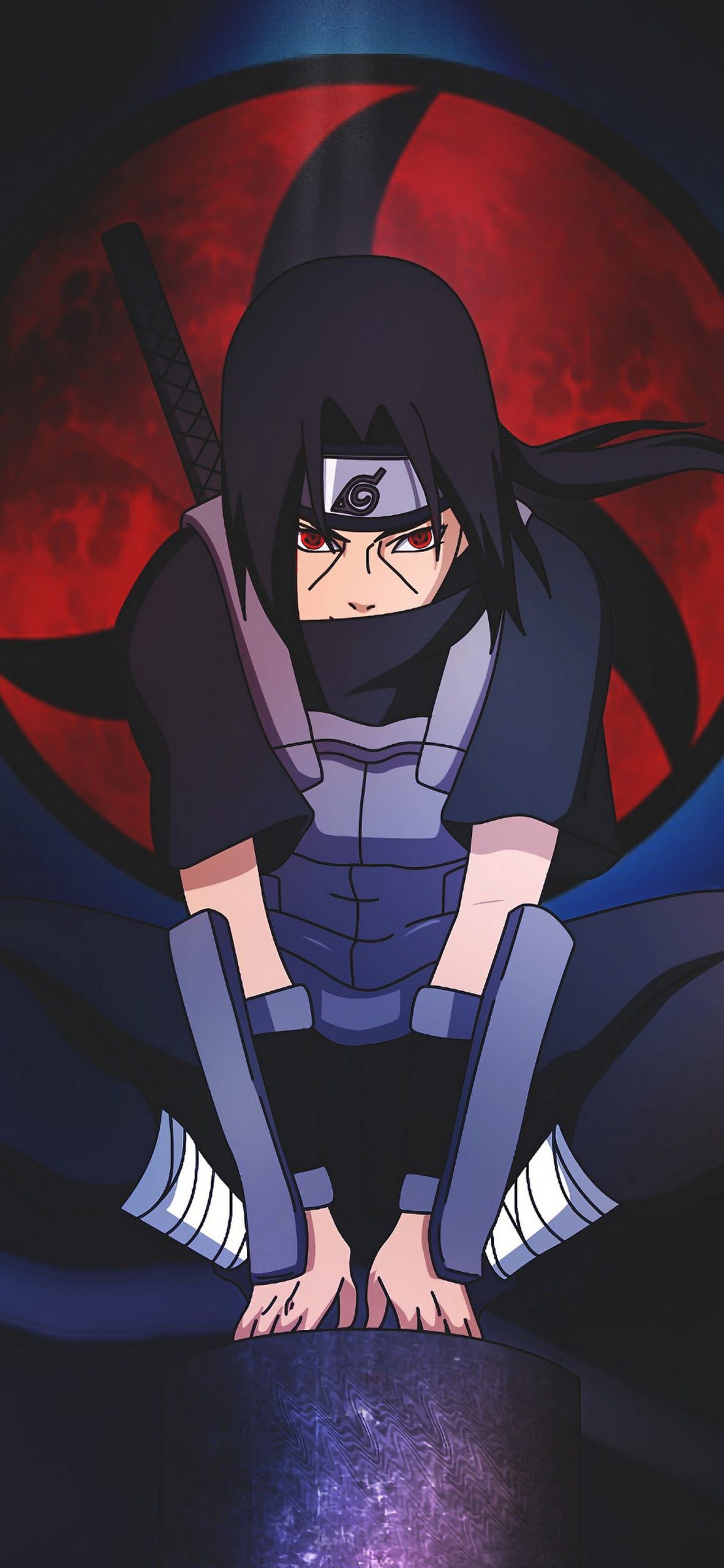 Naruto Itachi Iphone Wallpapers