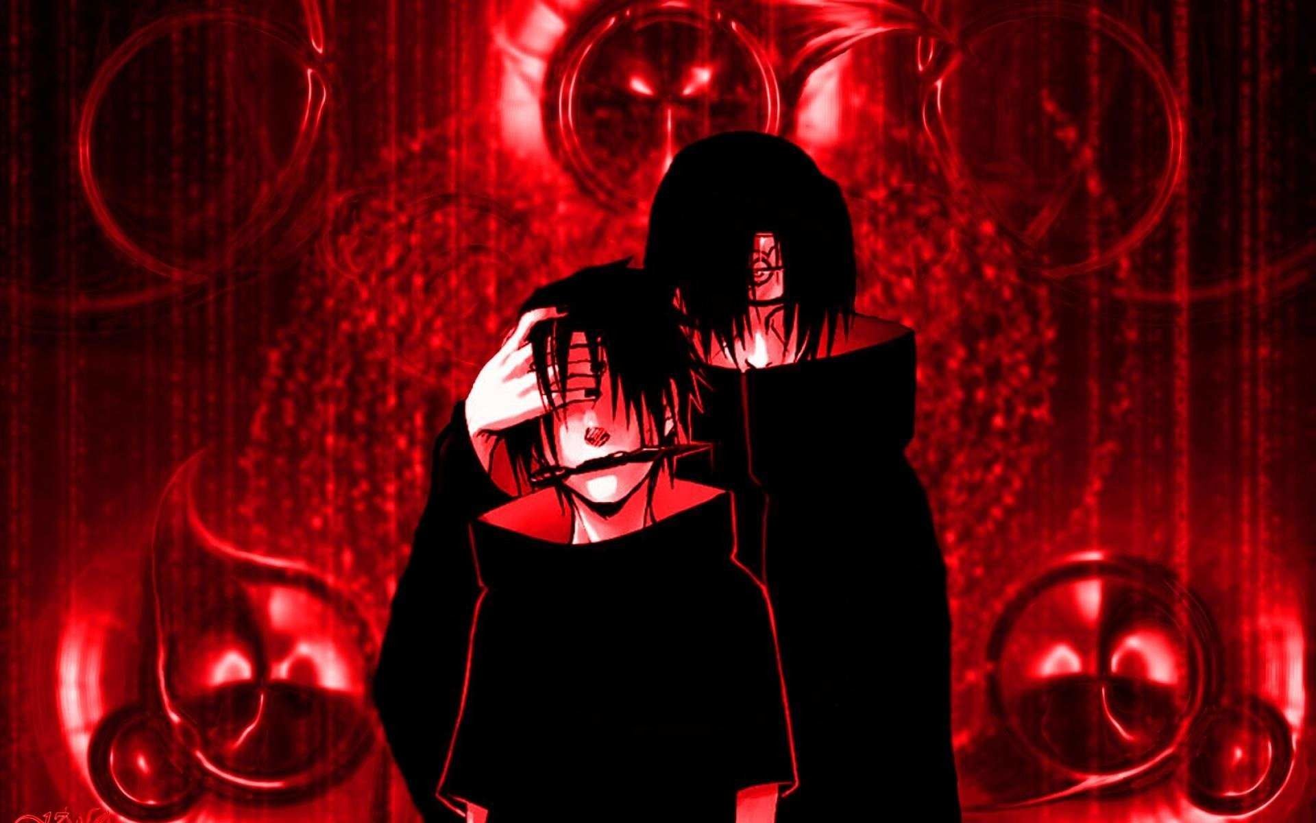 Naruto Itachi Supreme Wallpapers