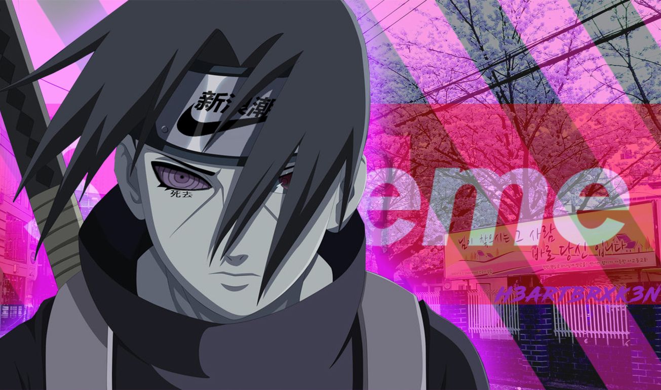 Naruto Itachi Supreme Wallpapers