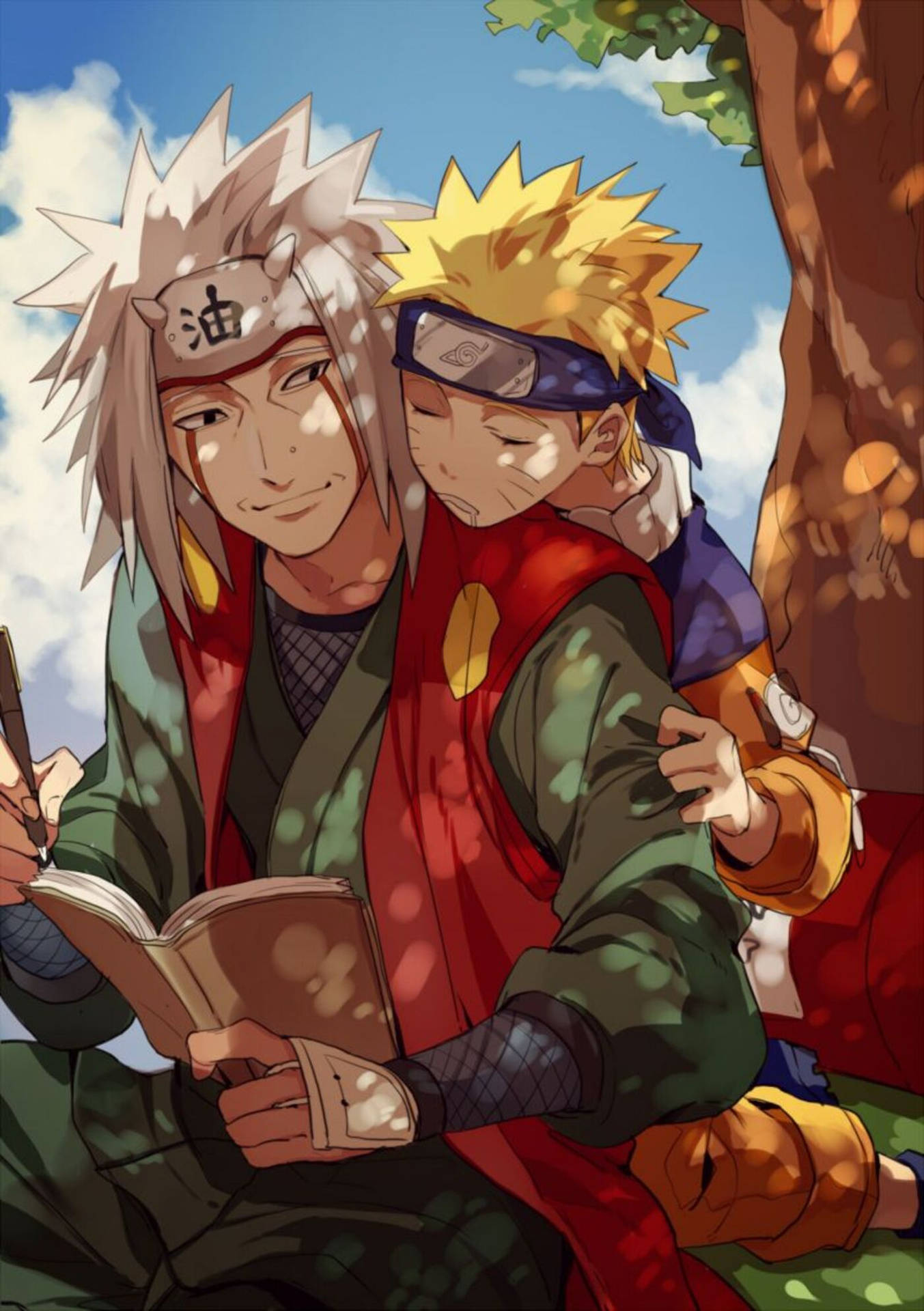 Naruto Jiraiya Wallpapers