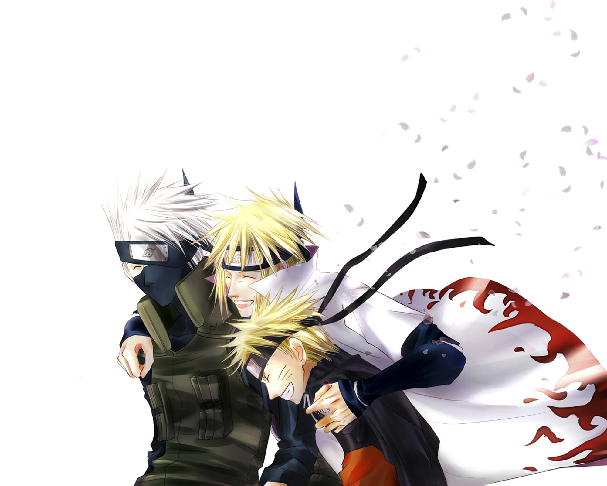 Naruto Kakashi Hd 1366X768 Wallpapers