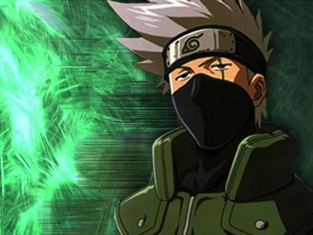 Naruto Kakashi Hd 1366X768 Wallpapers