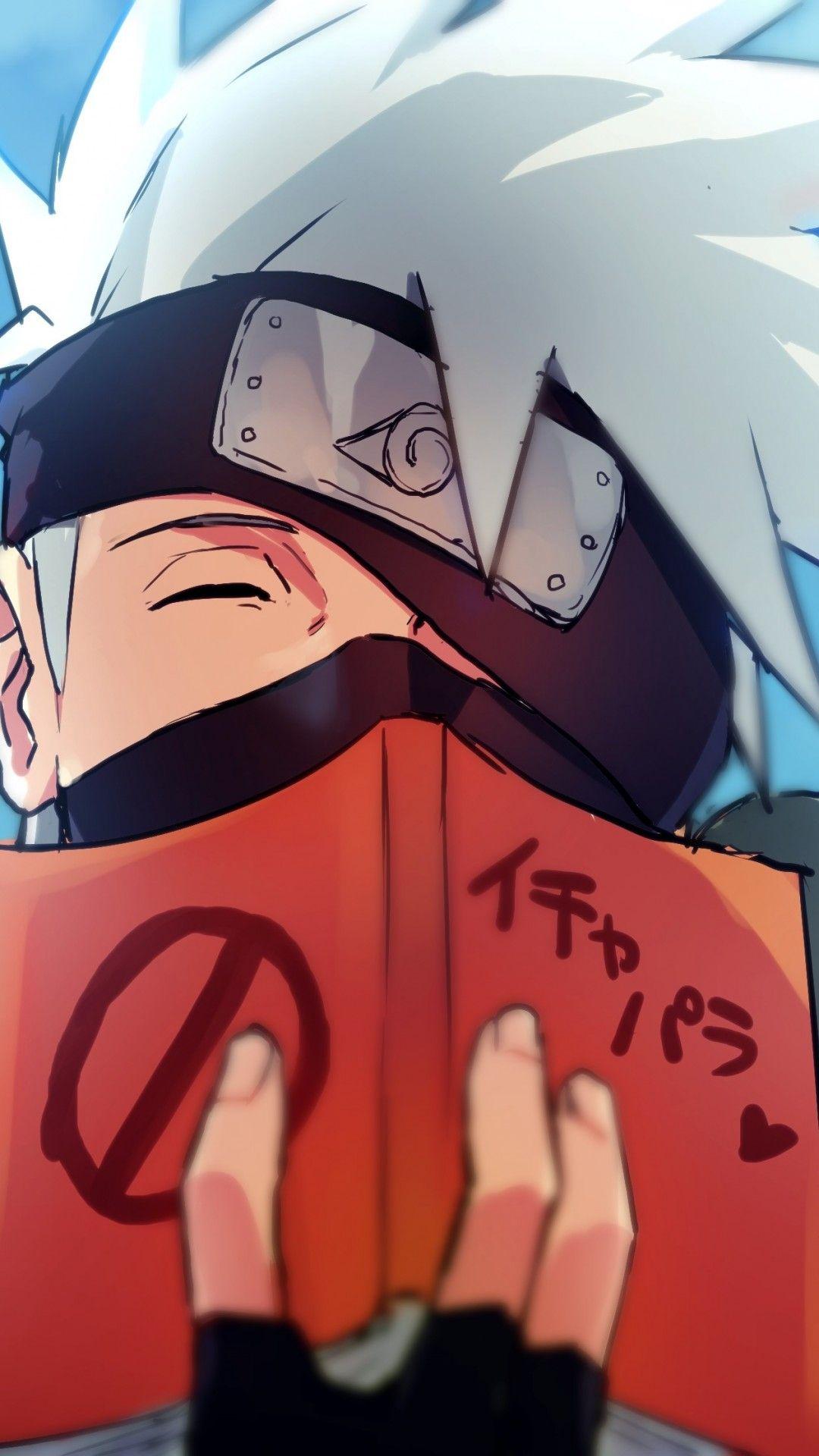 Naruto Kakashi Iphone Wallpapers