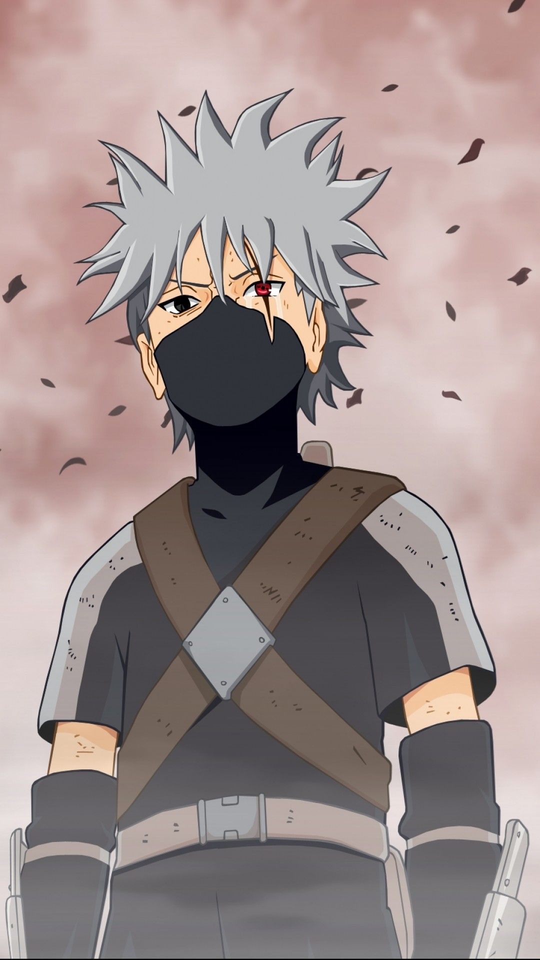 Naruto Kakashi Iphone Wallpapers