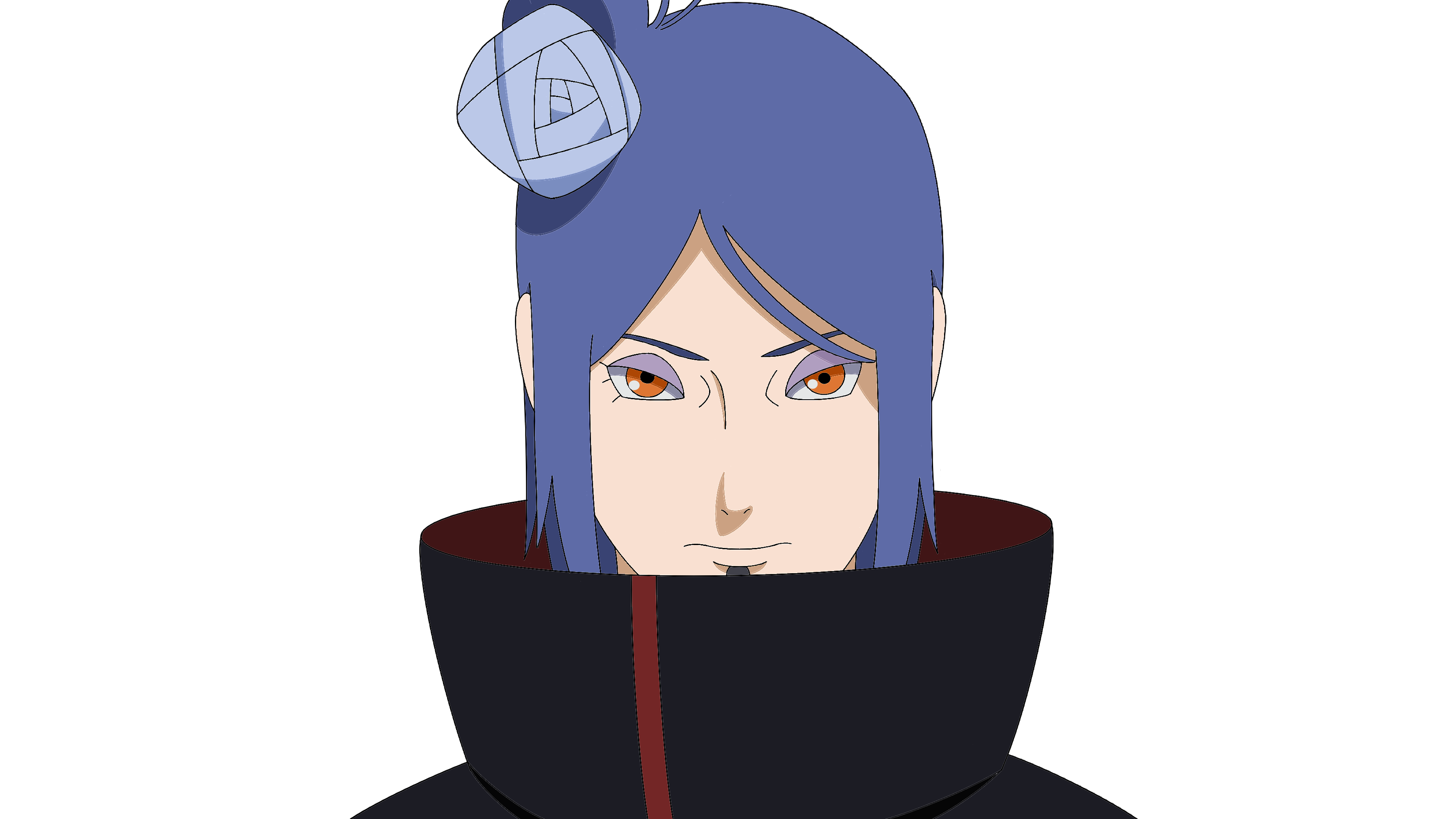 Naruto Konan Wallpapers