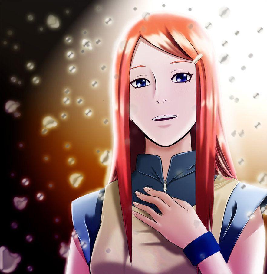 Naruto Kushina Wallpapers