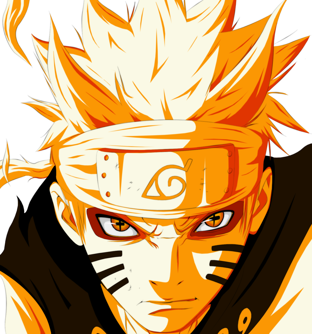 Naruto Kyuubi Mode Wallpapers