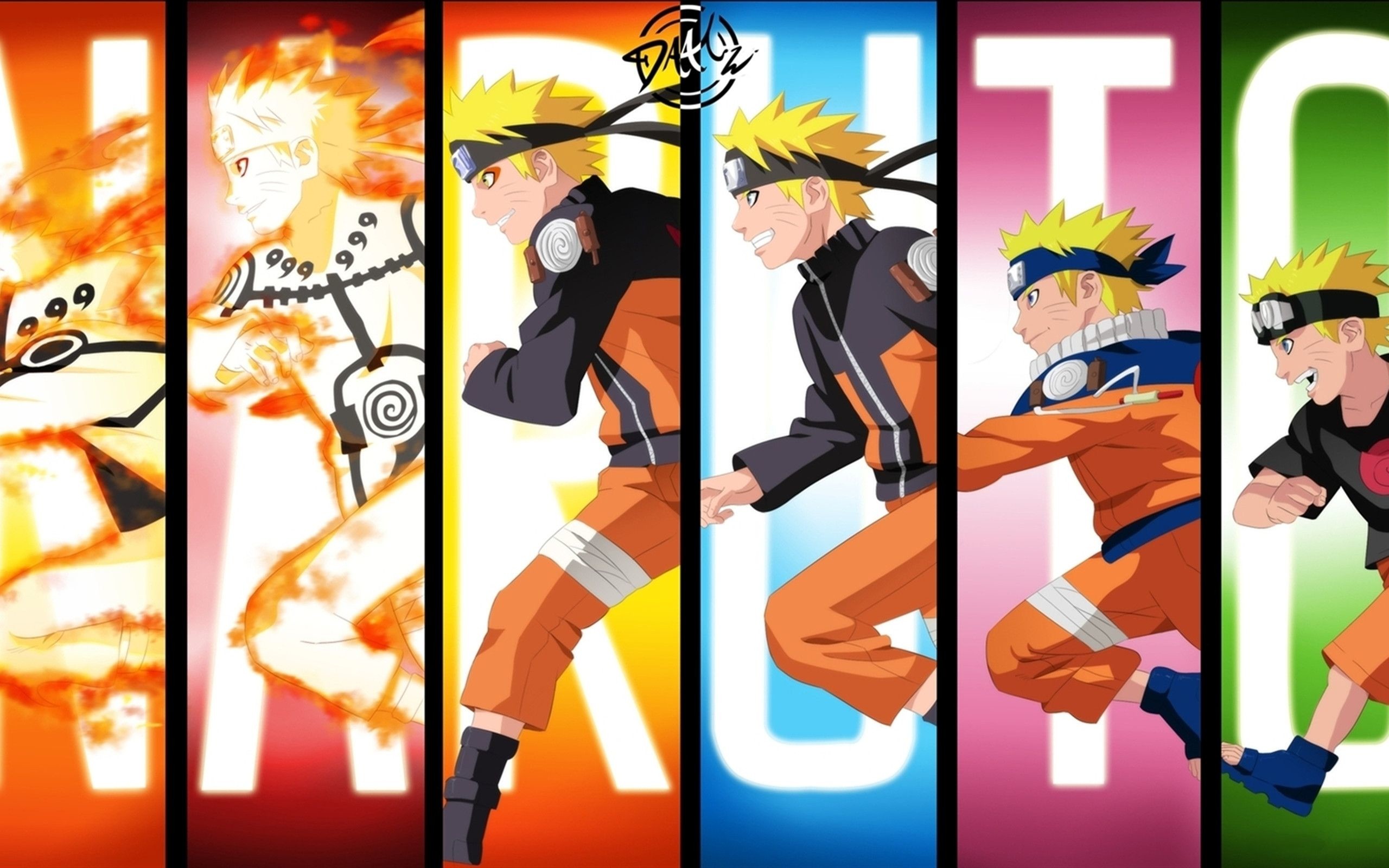 Naruto Laptop Wallpapers