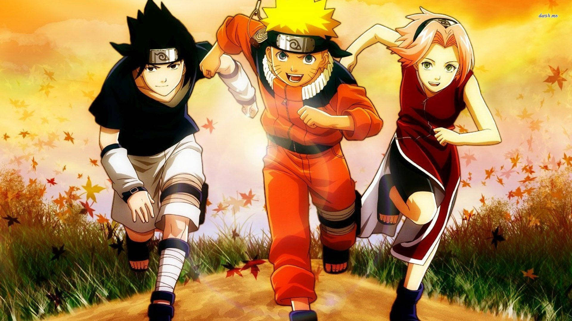 Naruto Laptop Wallpapers