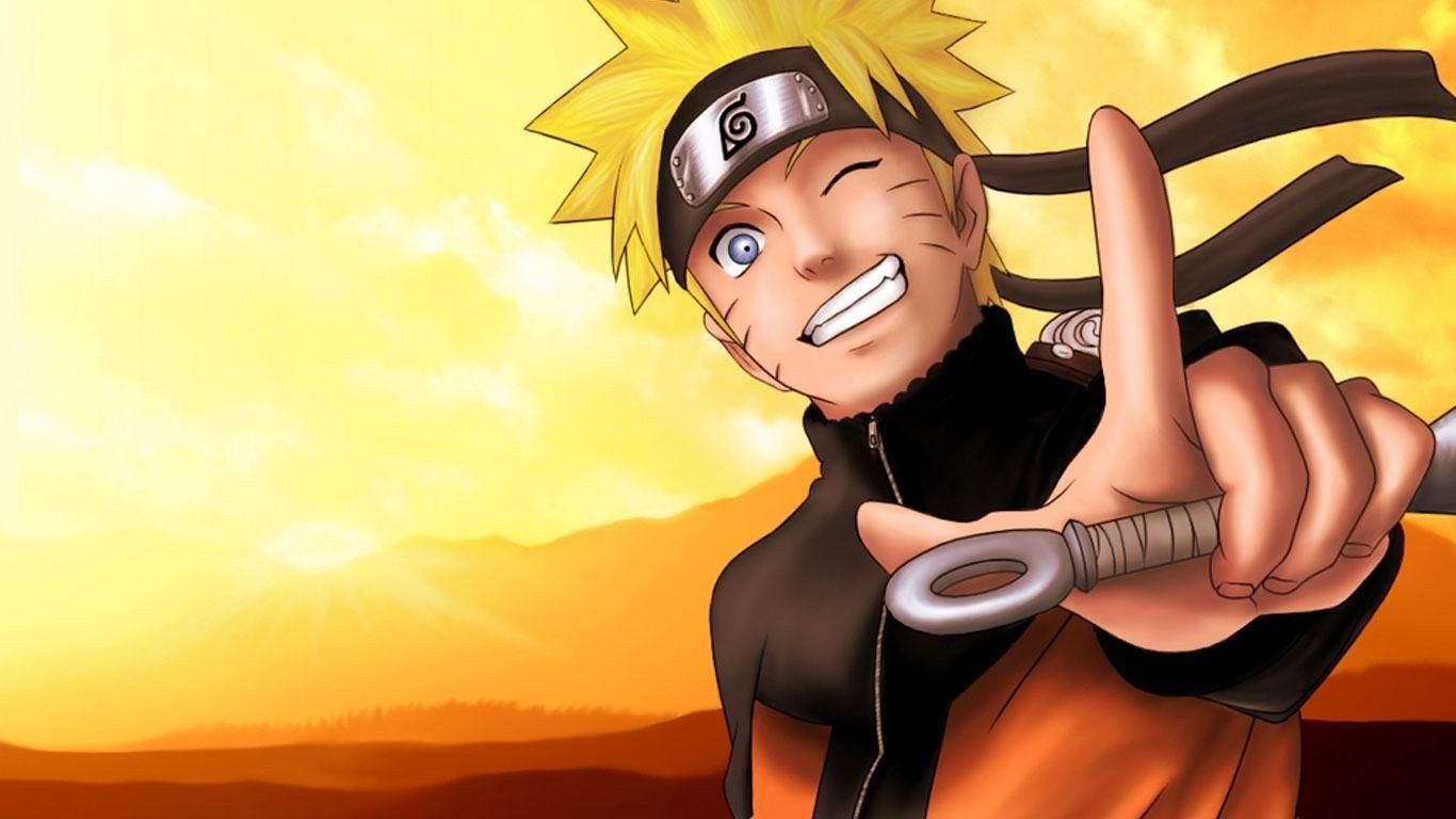 Naruto Laptop Wallpapers