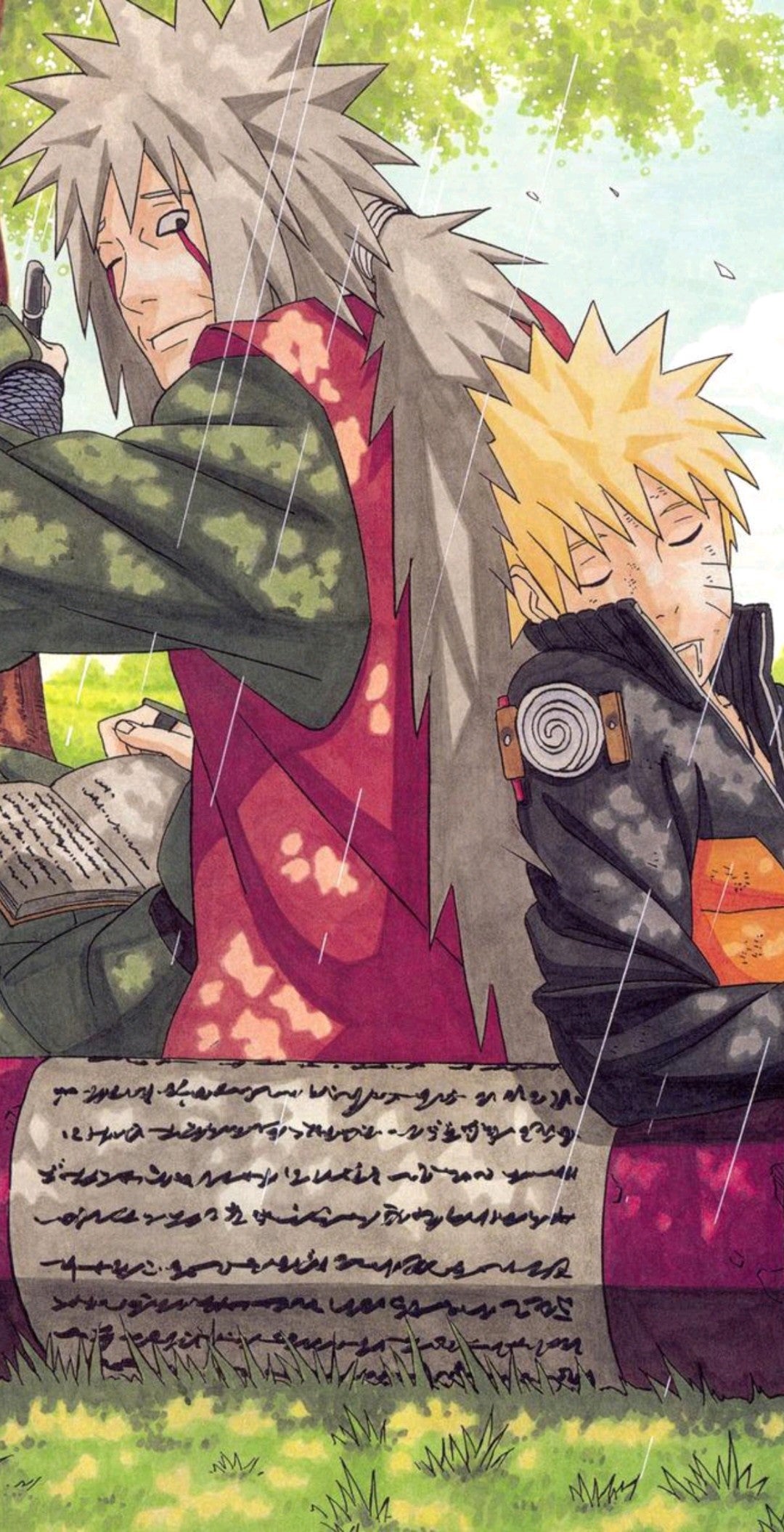 Naruto Manga Wallpapers