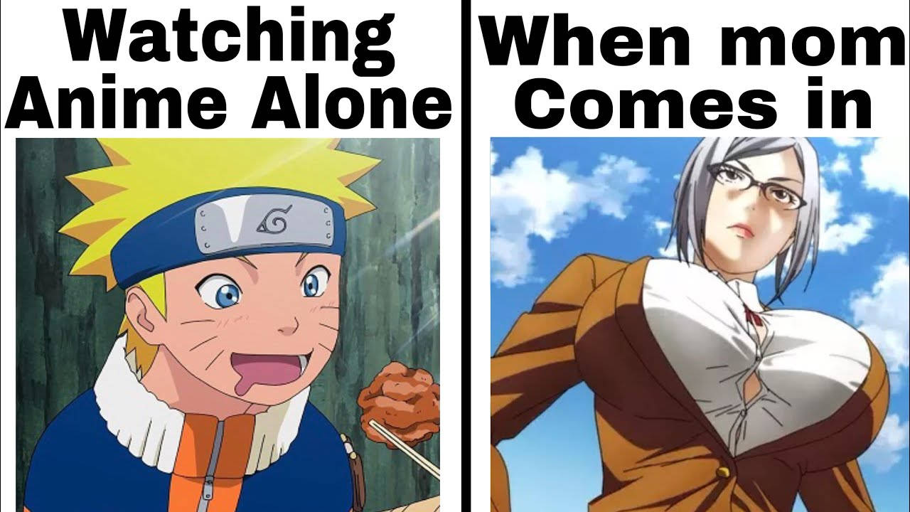 Naruto Meme Wallpapers