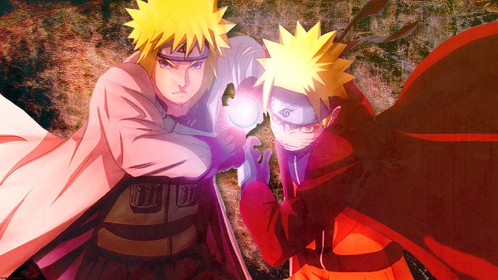 Naruto Minato Wallpapers