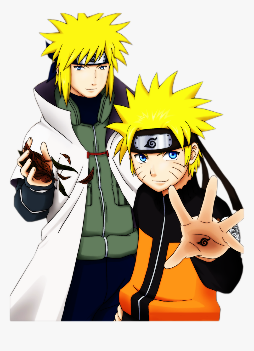 Naruto Minato Wallpapers