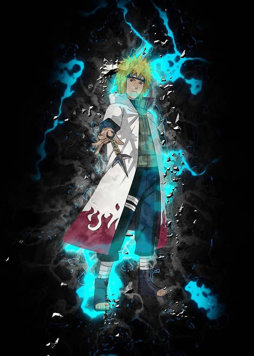 Naruto Minato Wallpapers