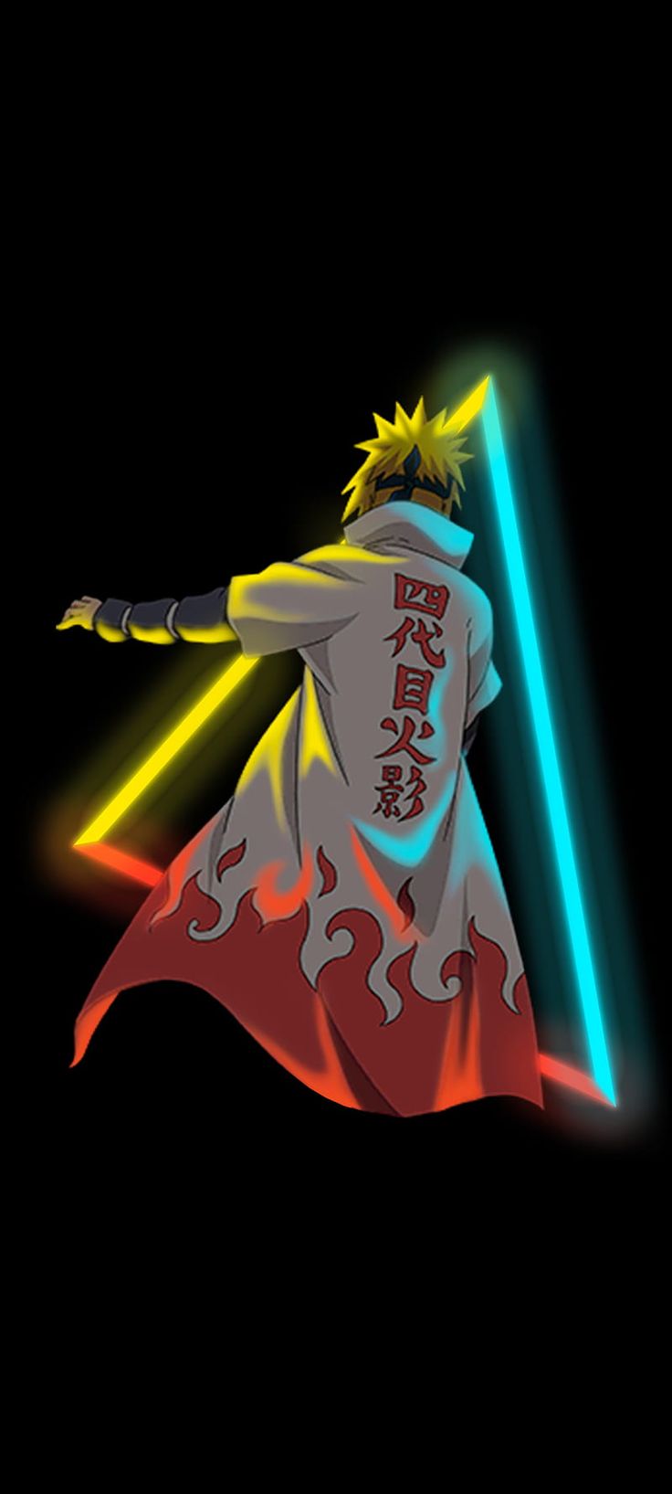 Naruto Minato Wallpapers