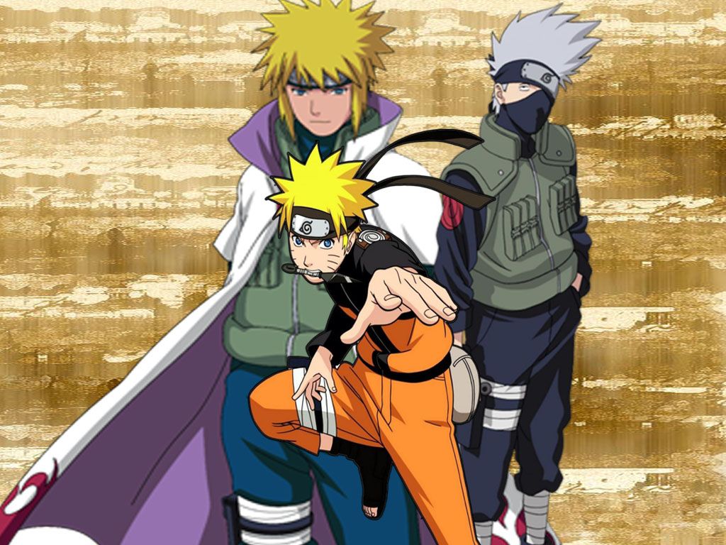 Naruto Minato Wallpapers