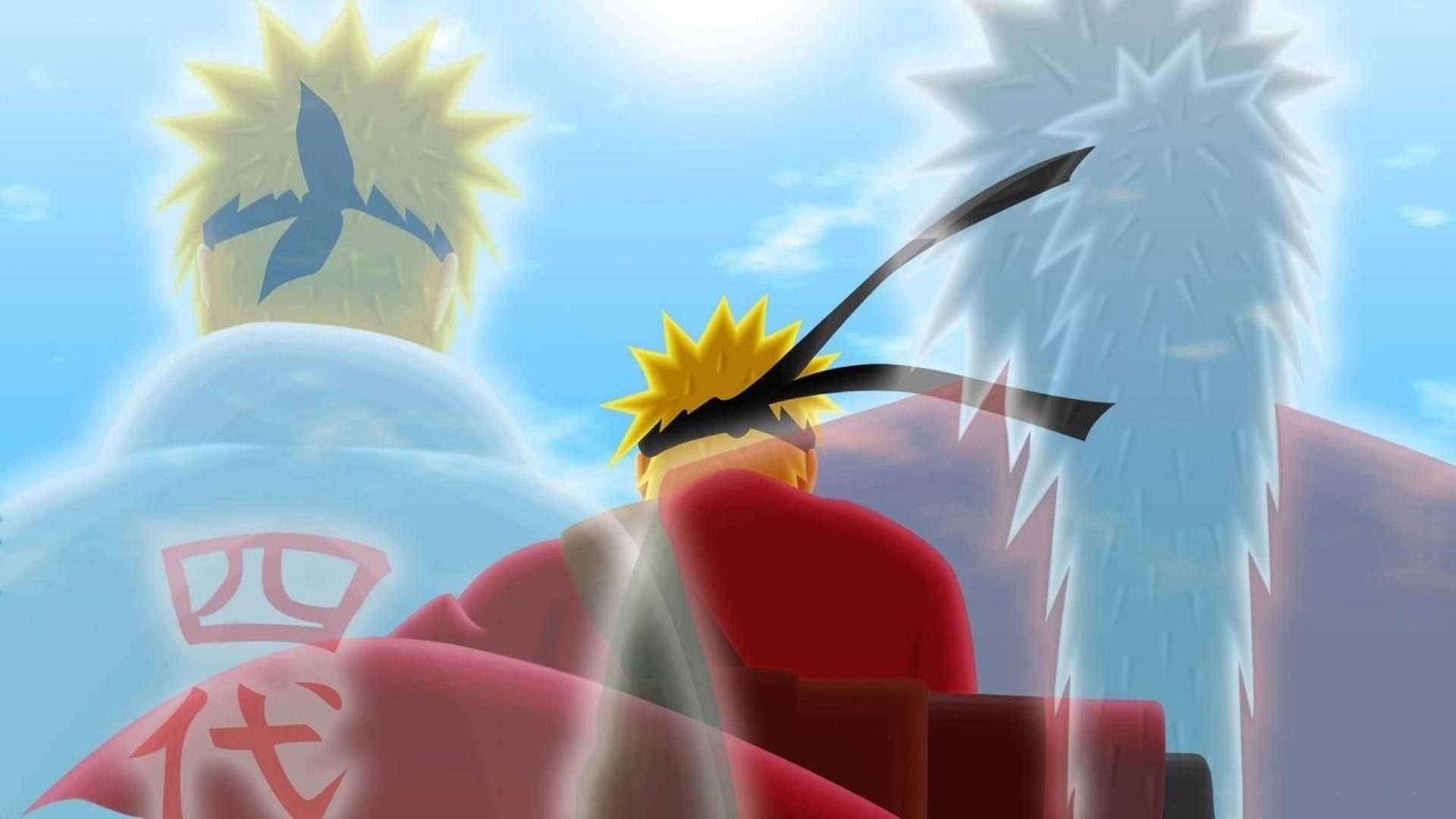 Naruto Minato Wallpapers