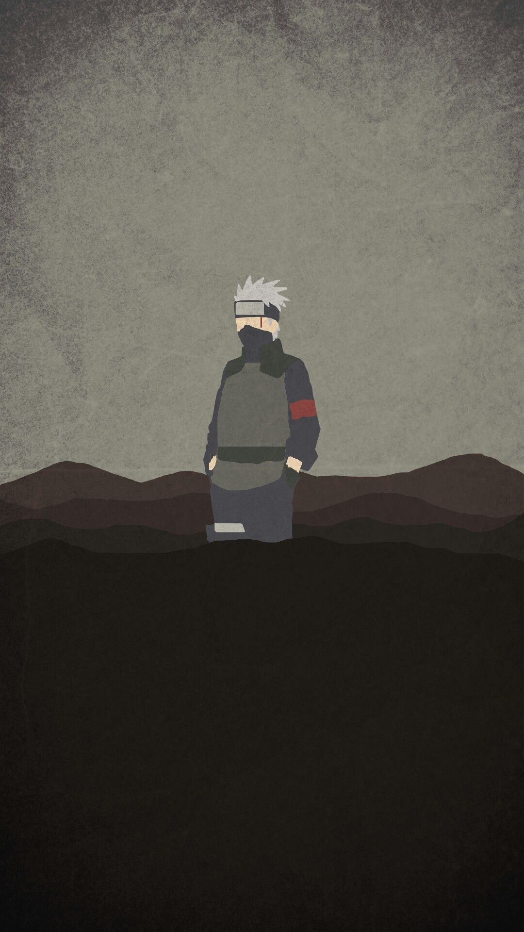 Naruto Minimalist Wallpapers