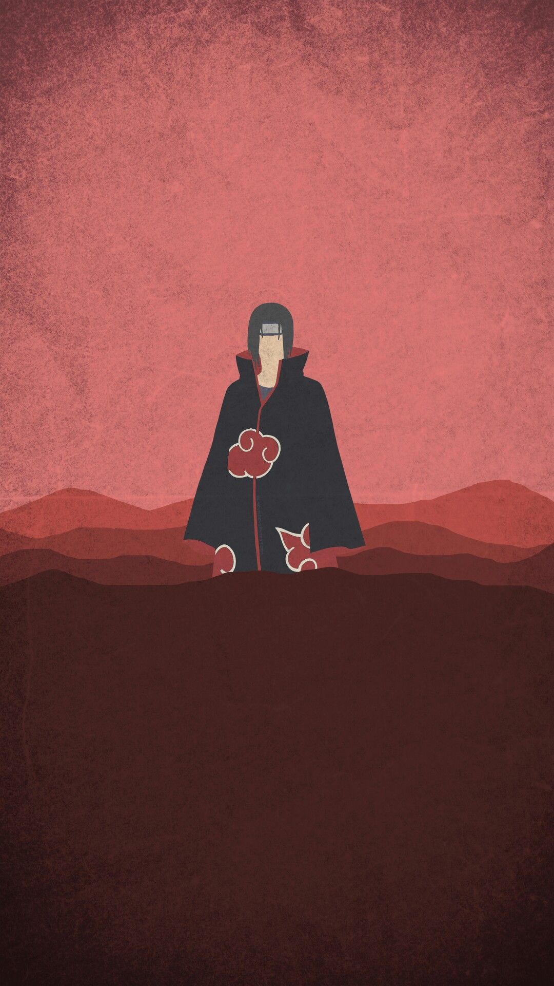 Naruto Minimalist Wallpapers