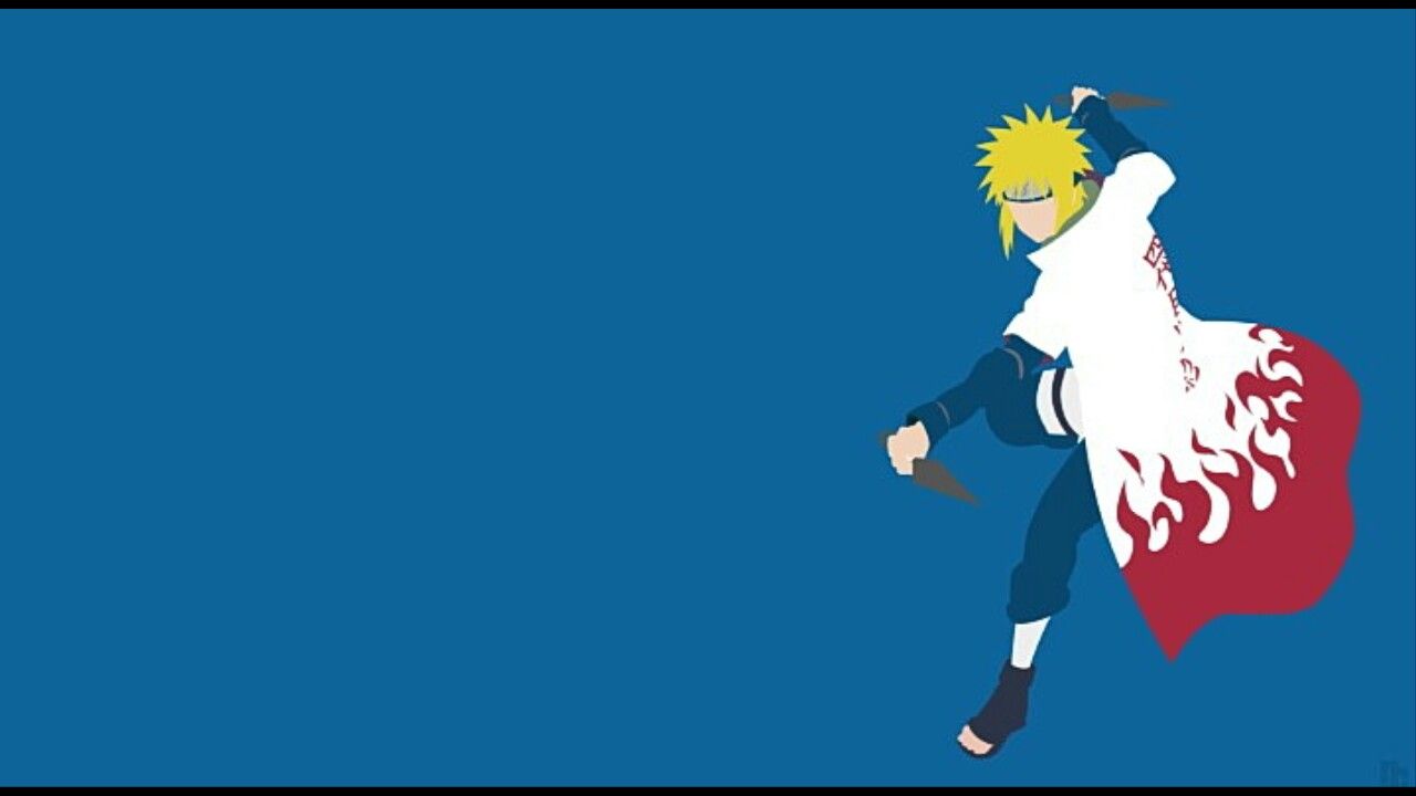 Naruto Minimalist Wallpapers