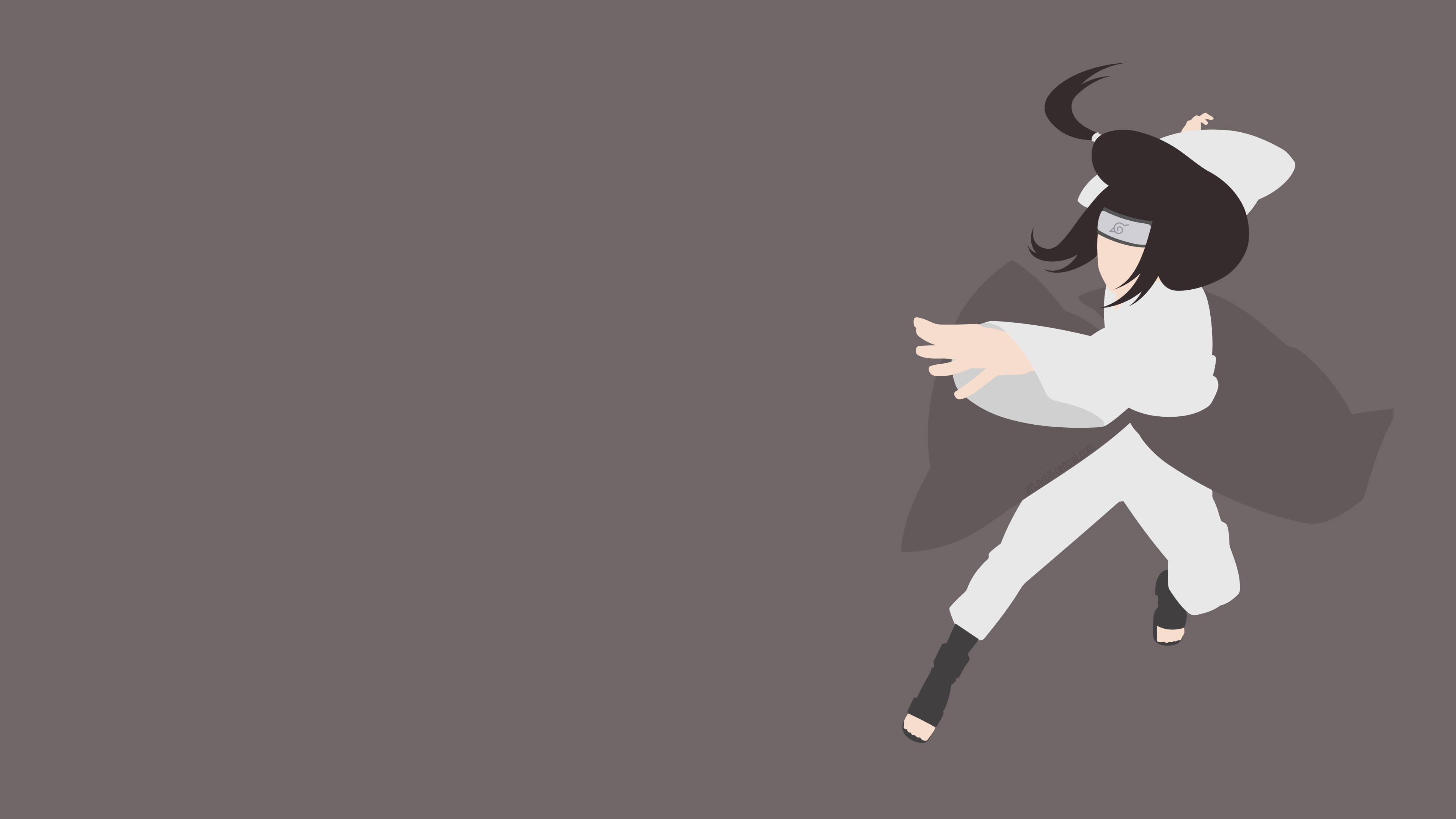 Naruto Minimalist Wallpapers