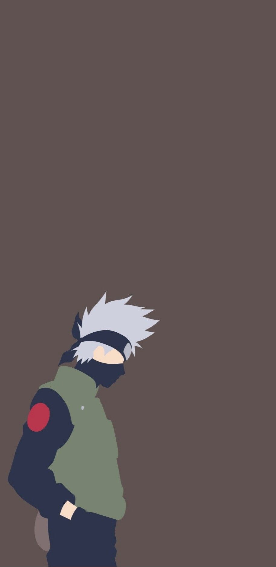 Naruto Minimalist Iphone Wallpapers