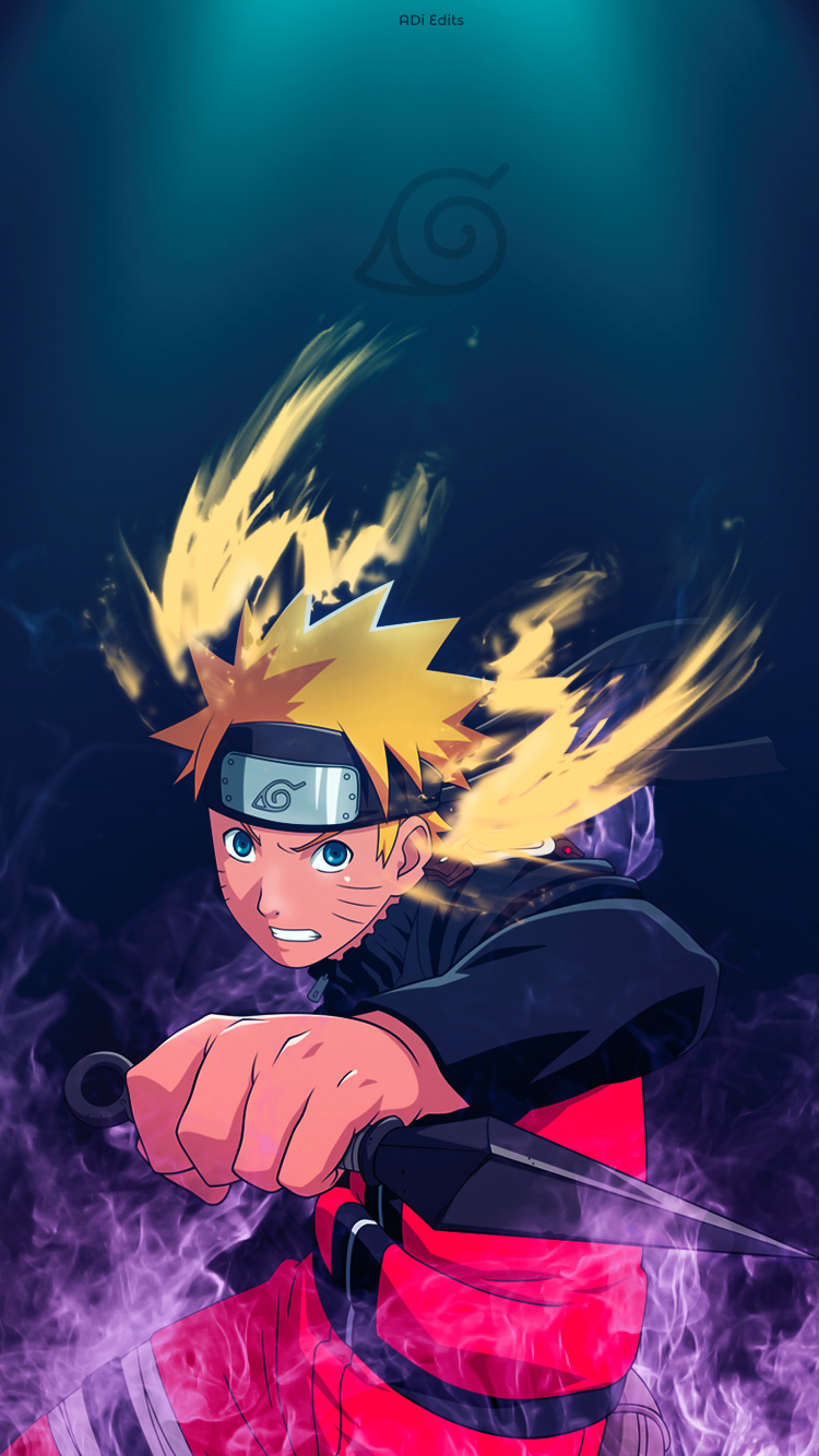 Naruto Mobile Wallpapers