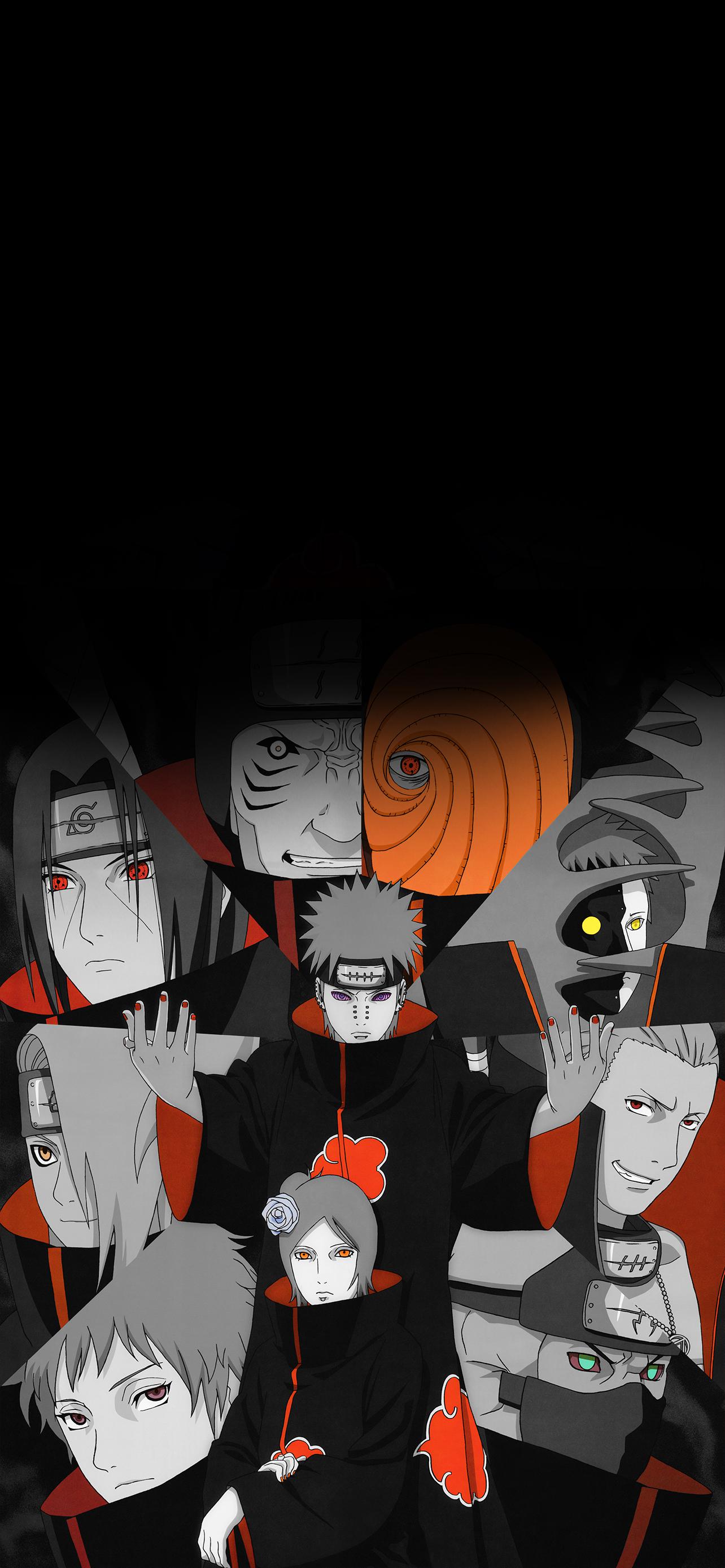 Naruto Mobile Wallpapers