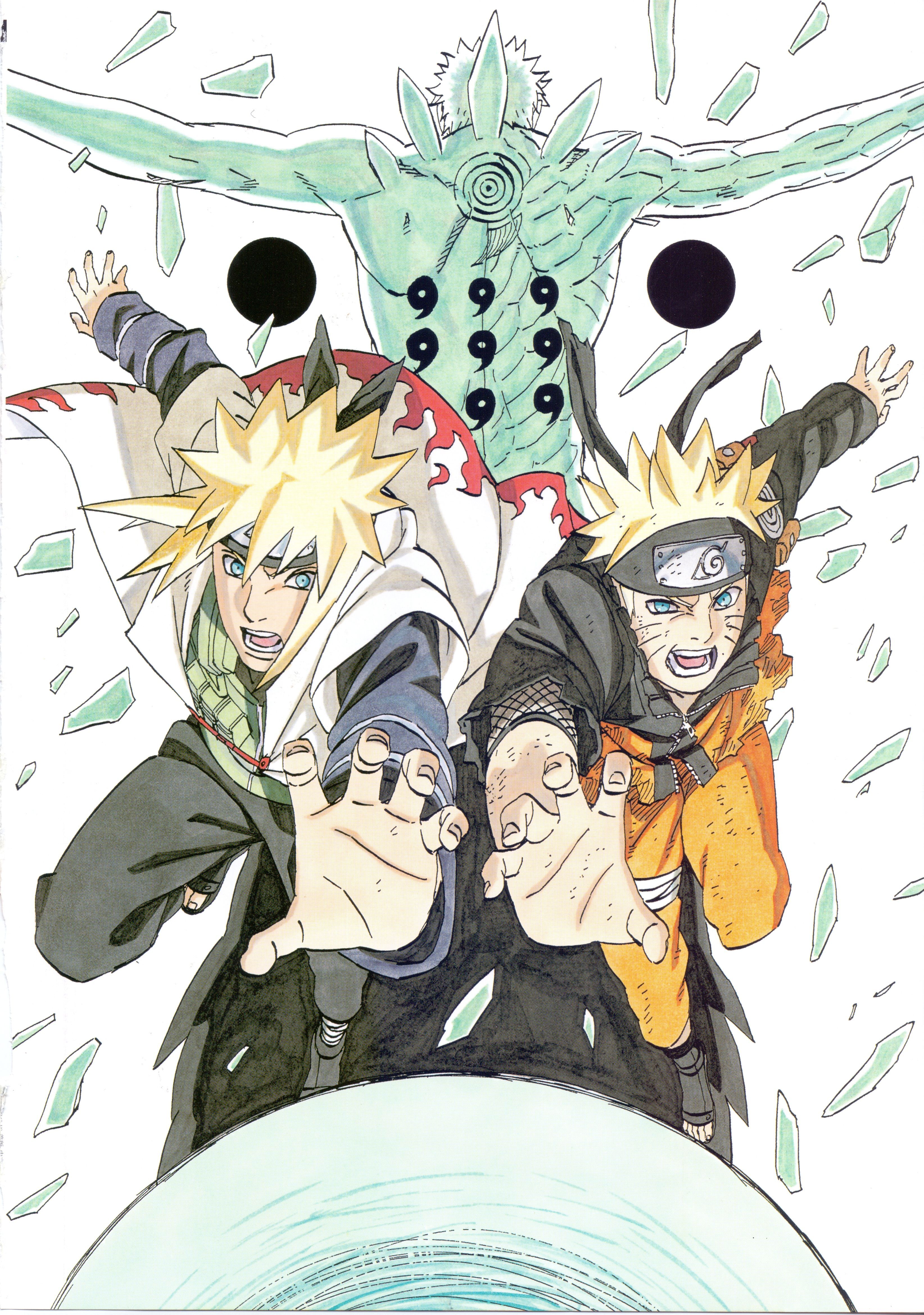 Naruto Mobile 4K Wallpapers