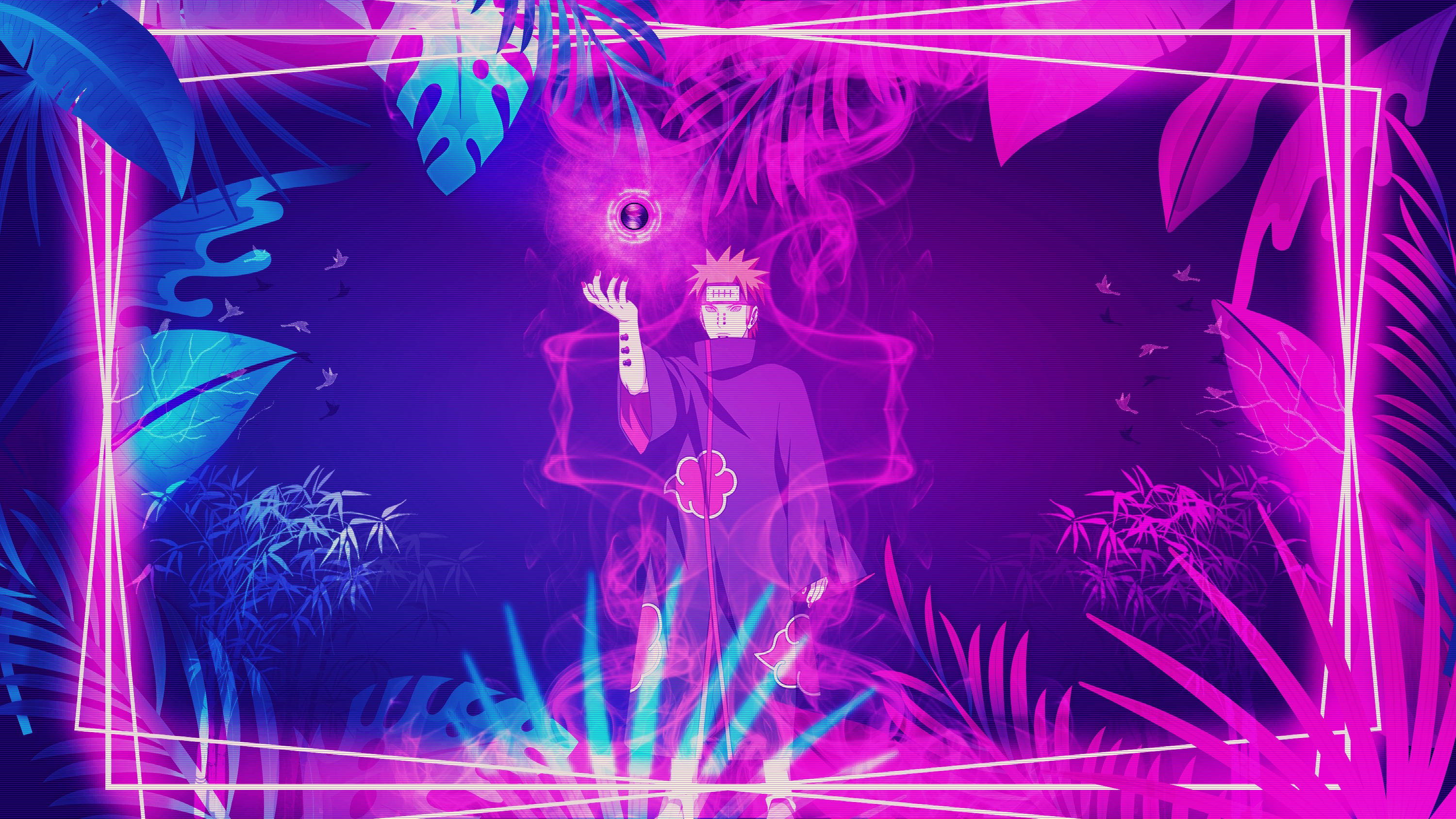 Naruto Neon Wallpapers