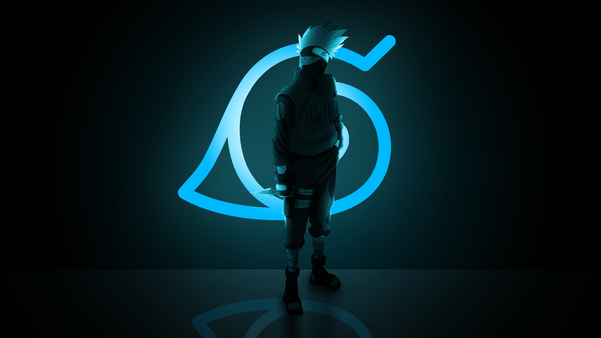 Naruto Neon Wallpapers