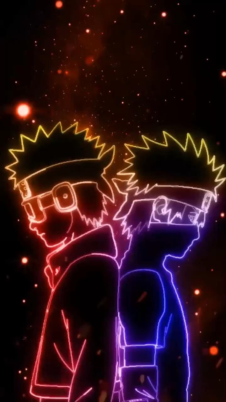 Naruto Neon Wallpapers