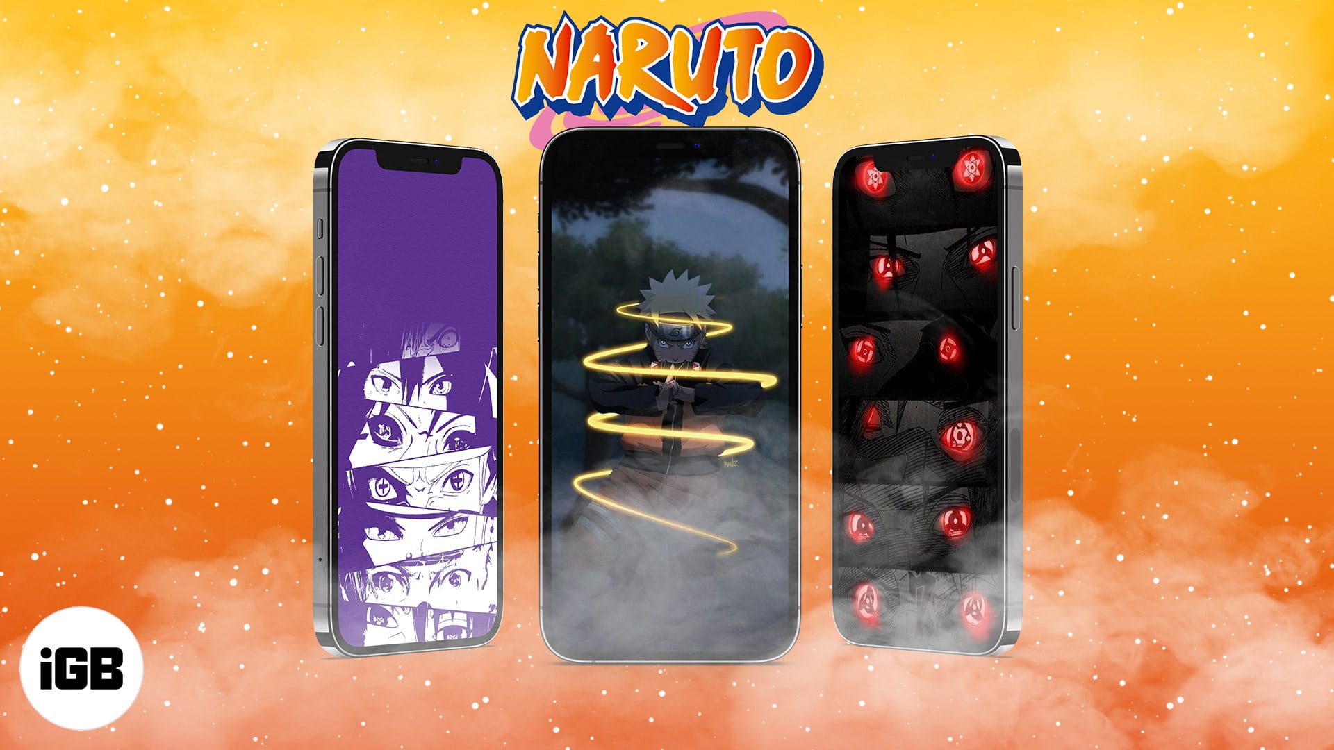 Naruto Neon Wallpapers