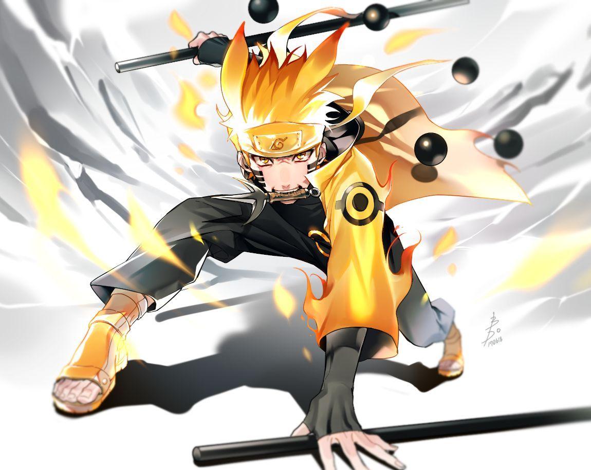 Naruto New Fan Art Wallpapers