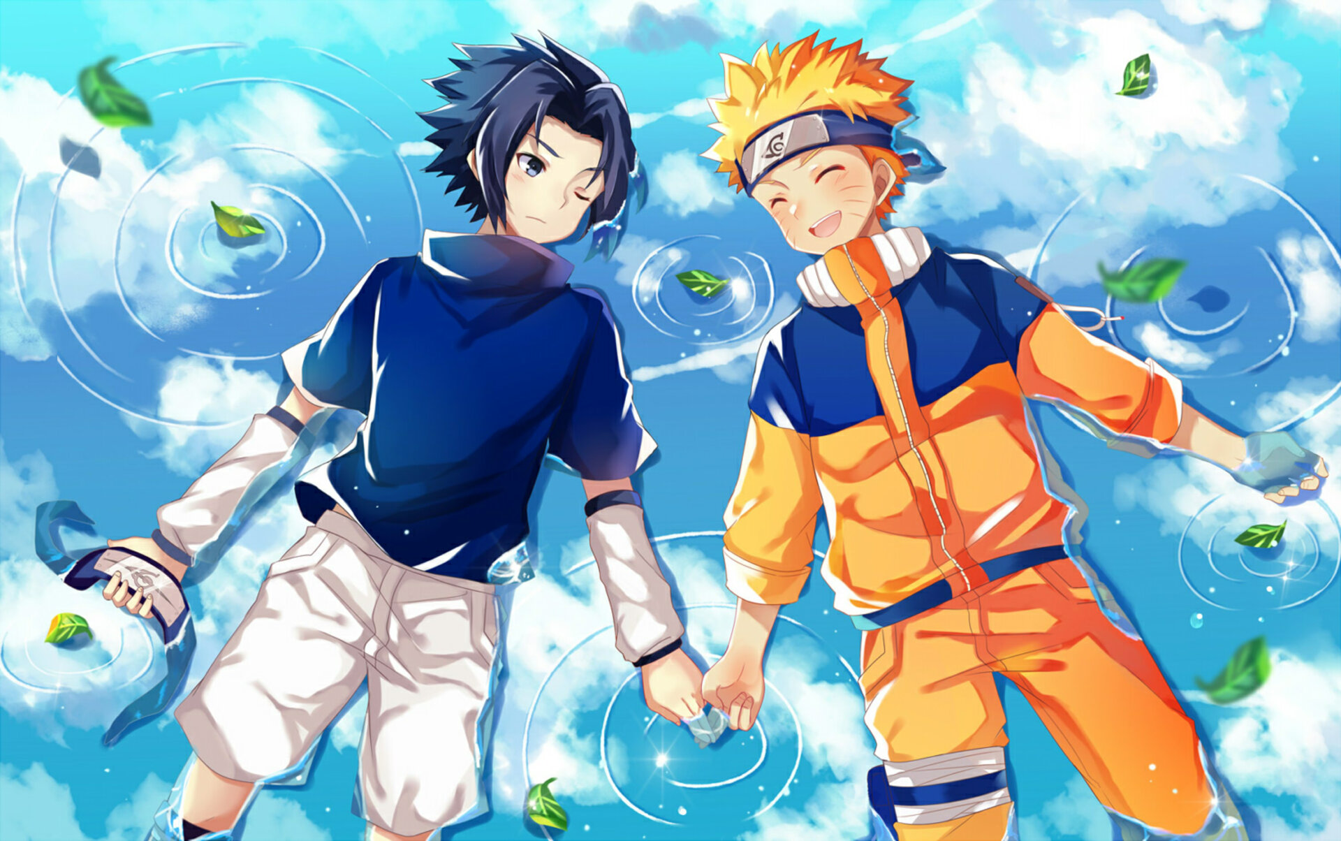 Naruto New Fan Art Wallpapers