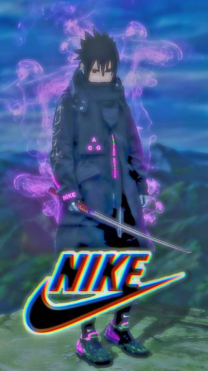 Naruto Nike Wallpapers