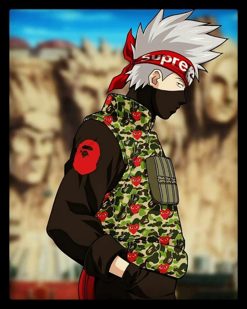 Naruto Nike Wallpapers