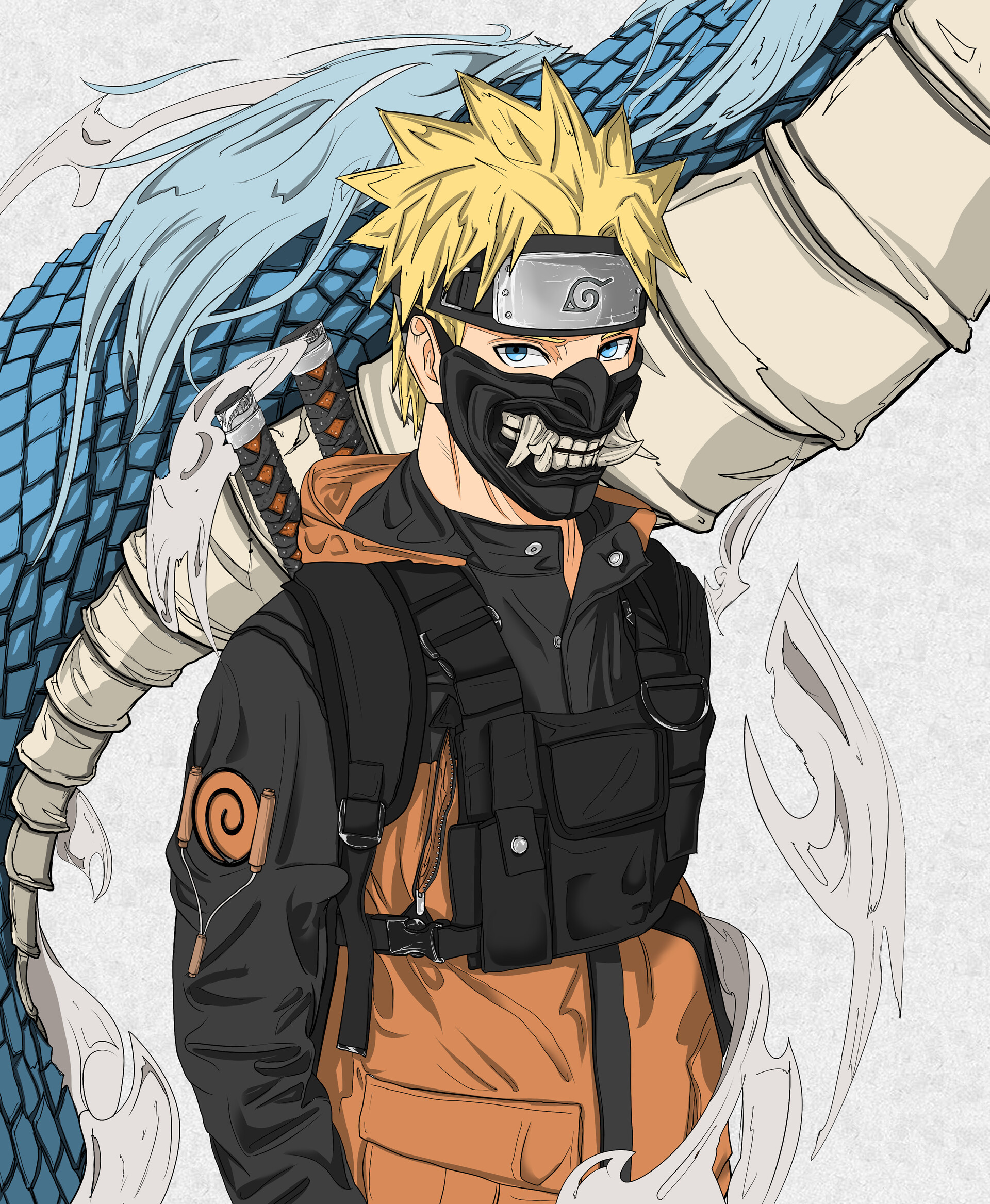 Naruto Nike Wallpapers