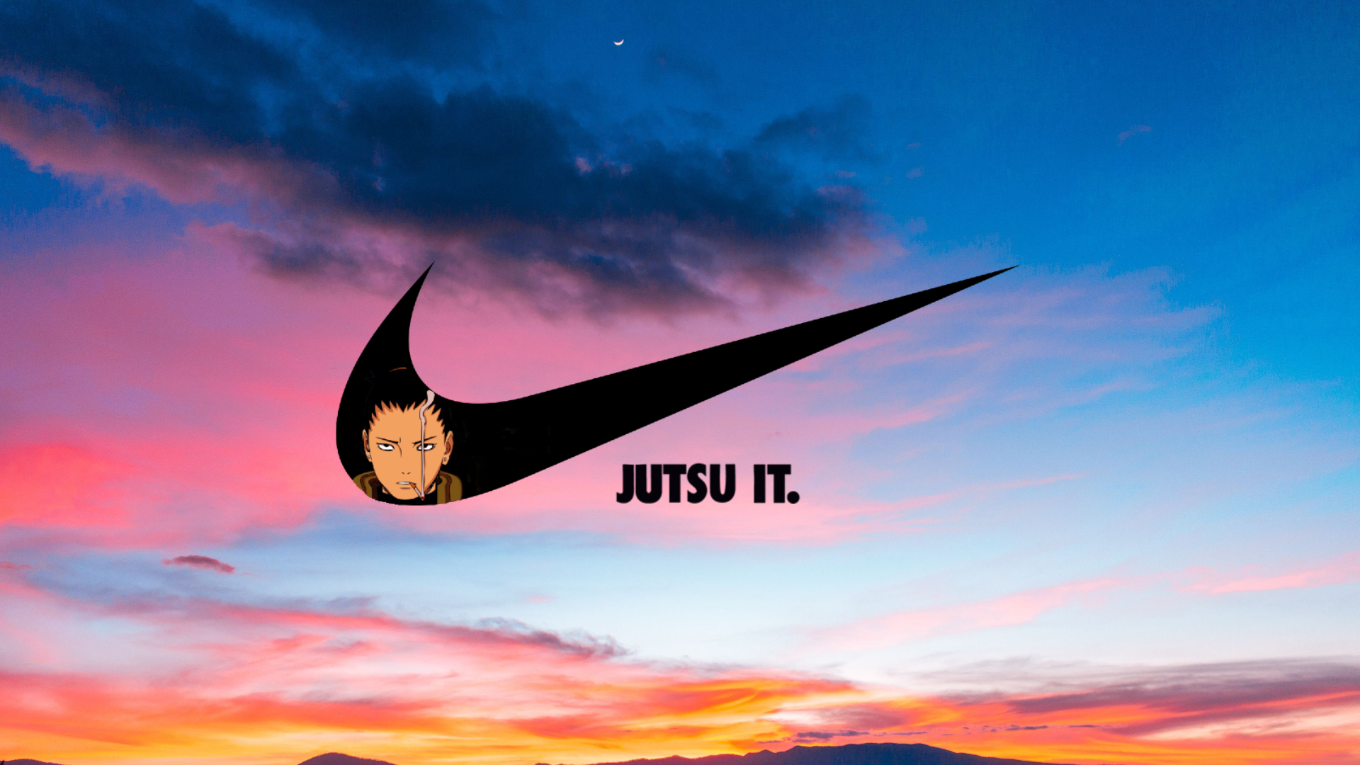 Naruto Nike Wallpapers