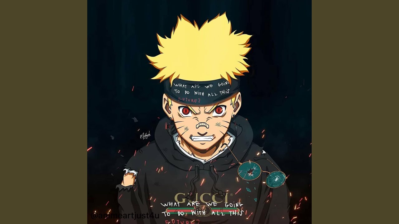 Naruto Nike Wallpapers