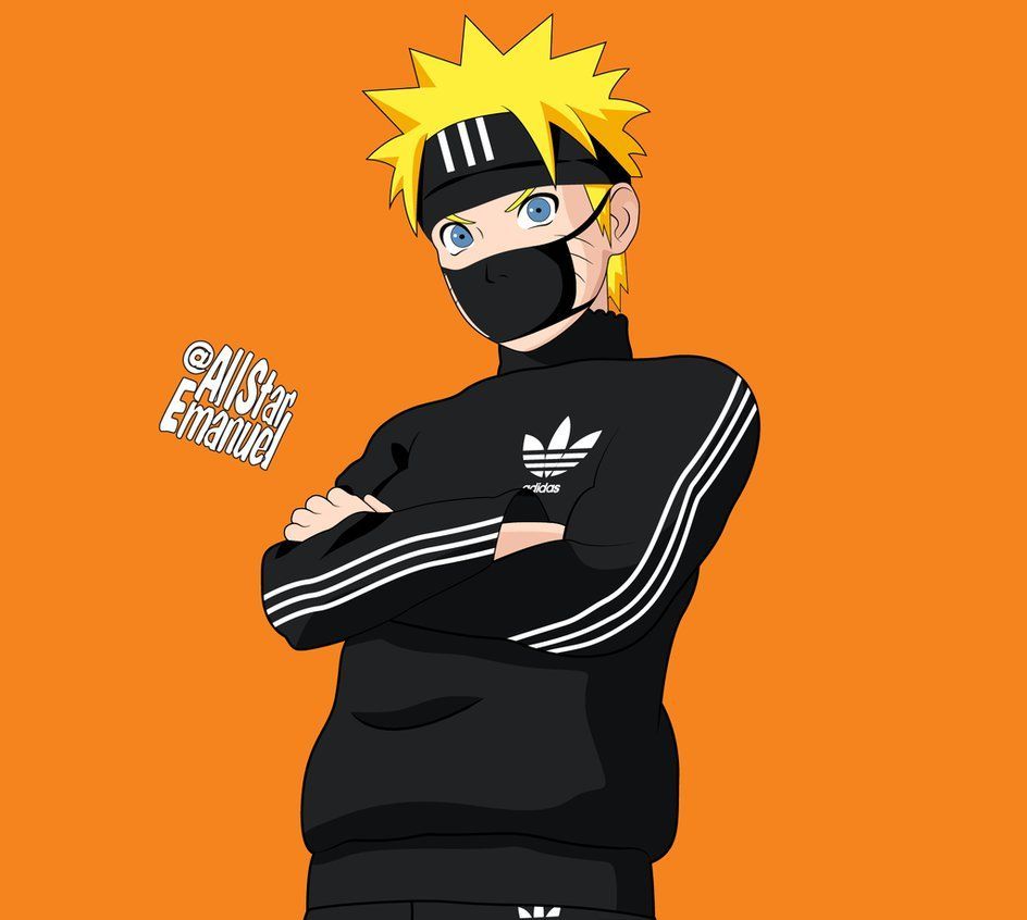 Naruto Nike Wallpapers