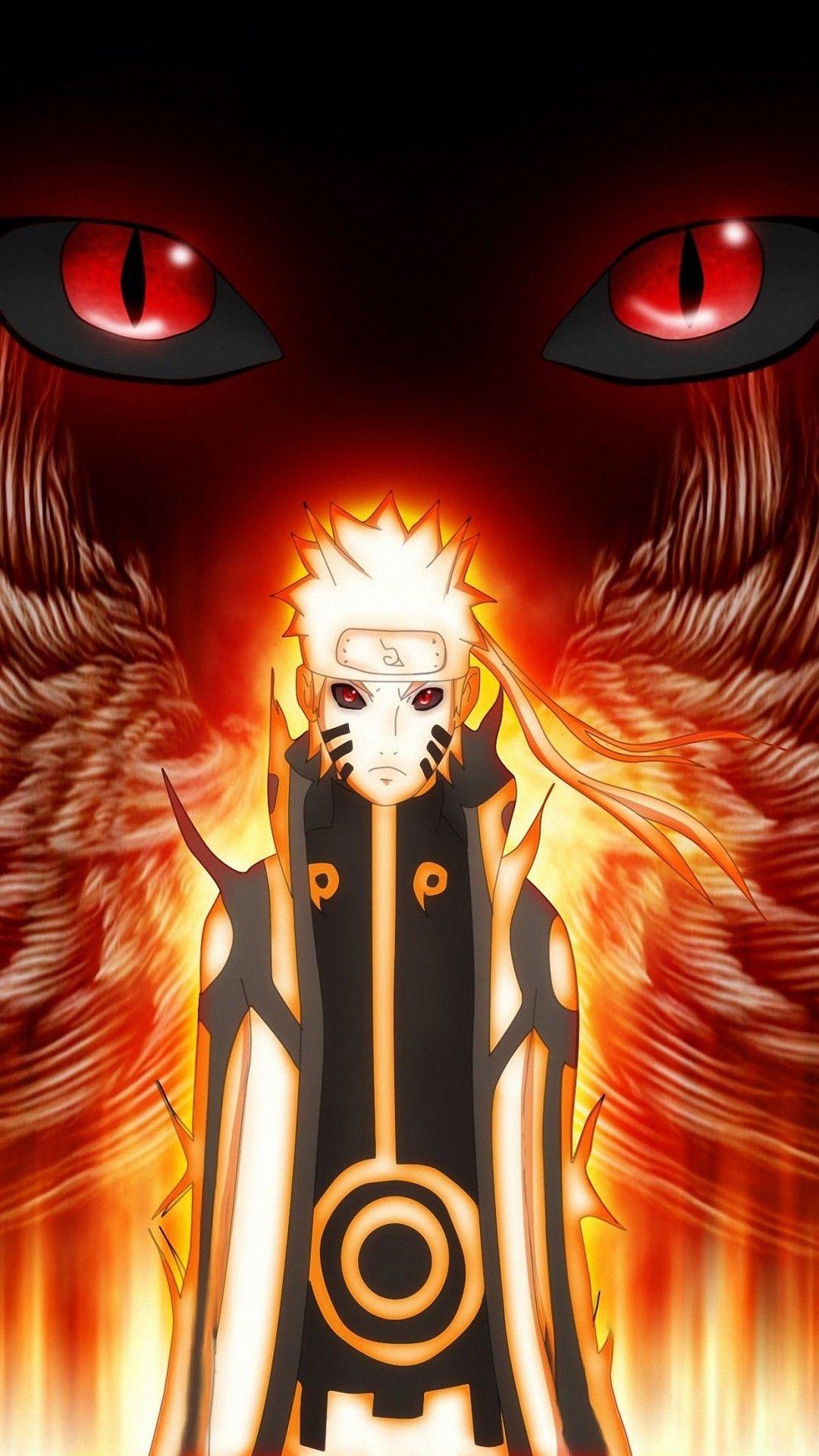 Naruto Nine Tails Wallpapers